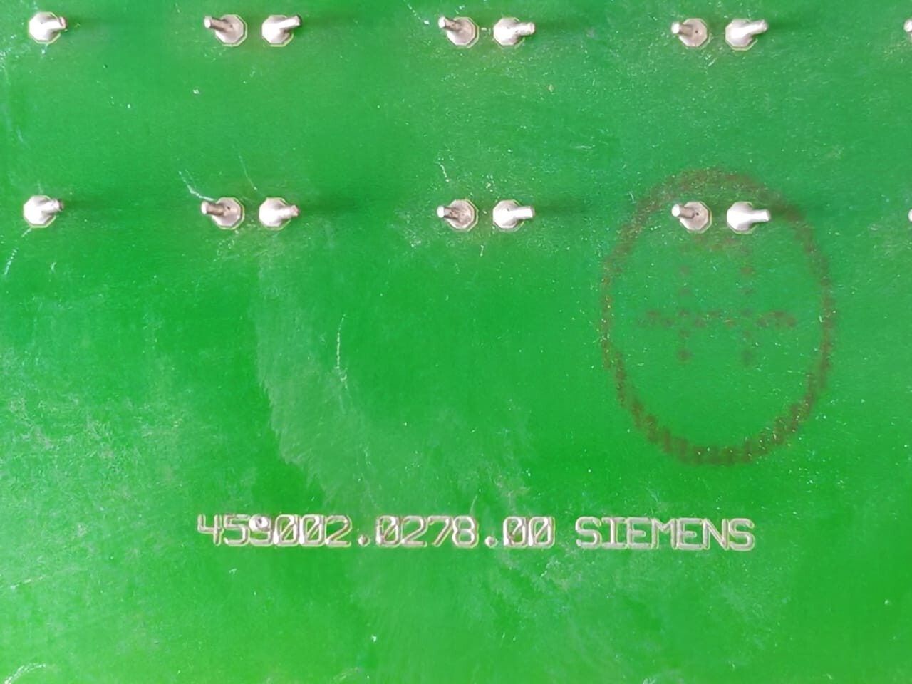 Siemens 6SC9830-OHJ00 SIEMENS SIGNAL 6SC9830-OHJ00 / 6SC9830OHJ00 INTERFACE MODEL 3