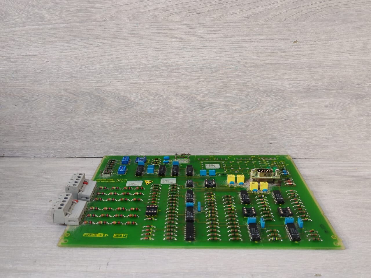 Siemens 6SC9830-OHJ00 SIEMENS SIGNAL 6SC9830-OHJ00 / 6SC9830OHJ00 INTERFACE MODEL 5