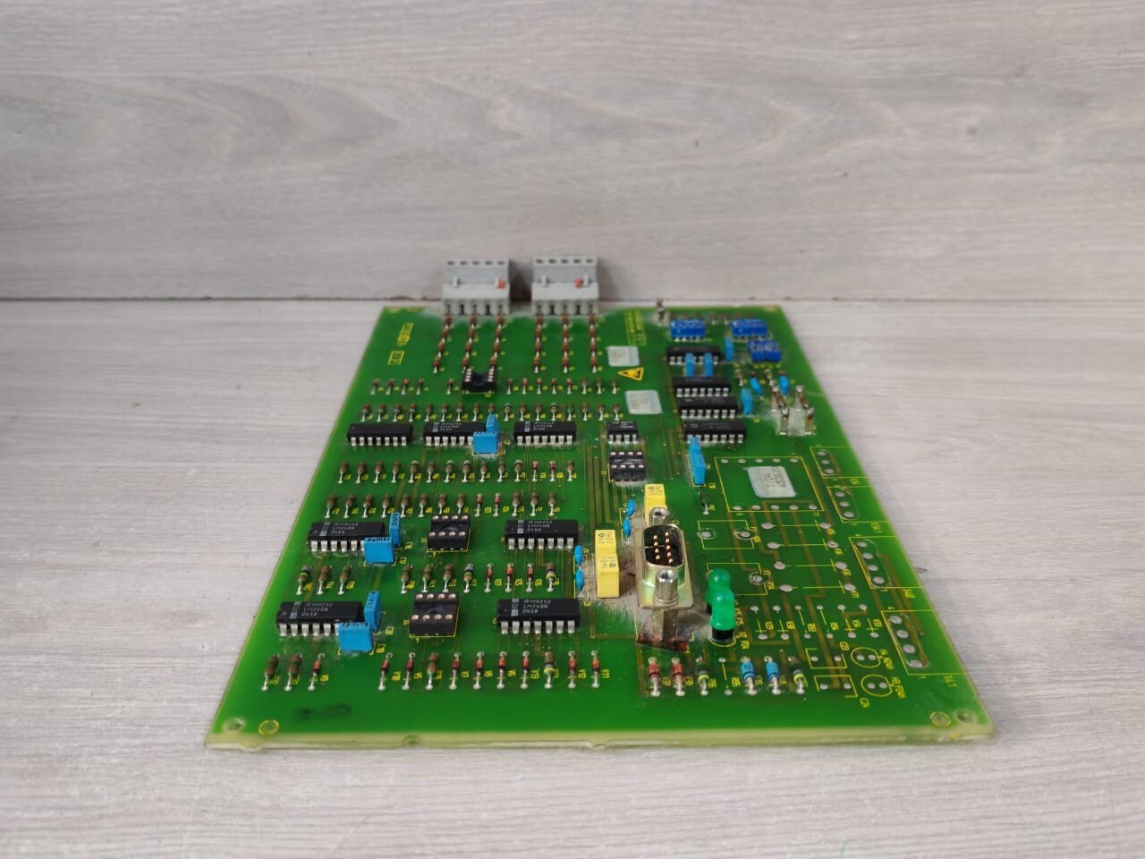 Siemens 6SC9830-OHJ00 SIEMENS SIGNAL 6SC9830-OHJ00 / 6SC9830OHJ00 INTERFACE MODEL 7
