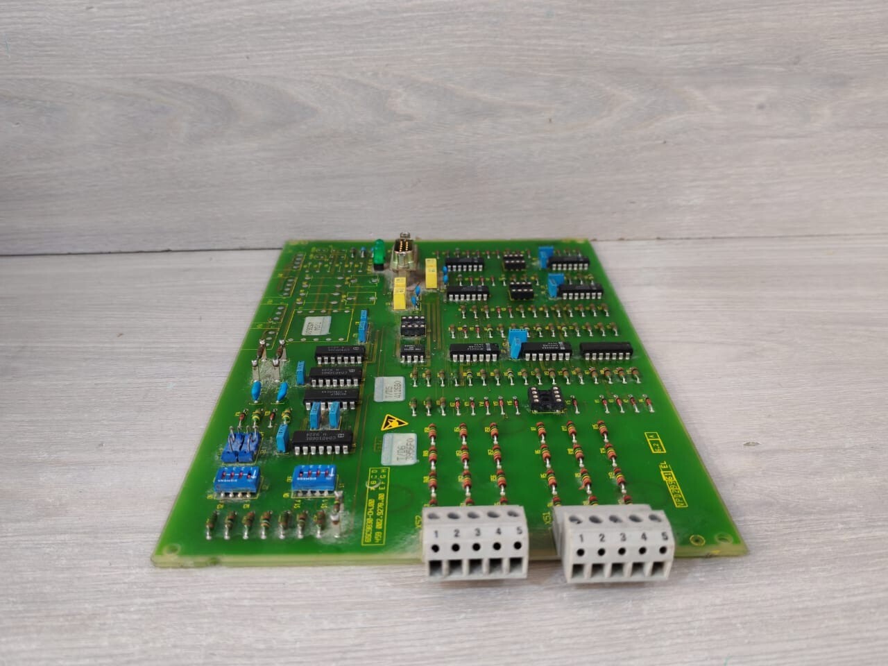 Siemens 6SC9830-OHJ00 SIEMENS SIGNAL 6SC9830-OHJ00 / 6SC9830OHJ00 INTERFACE MODEL 8