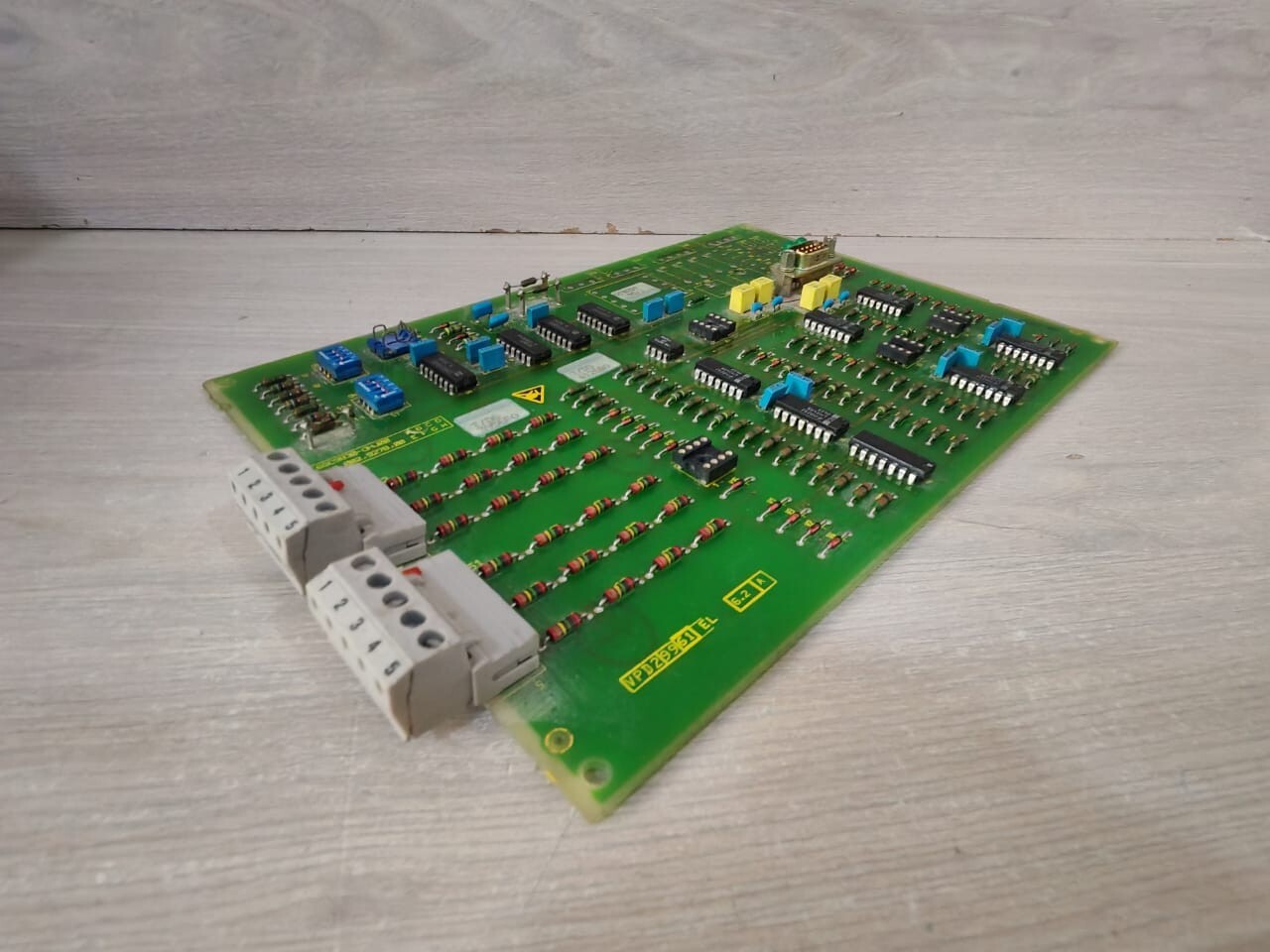 Siemens 6SC9830-OHJ00 SIEMENS SIGNAL 6SC9830-OHJ00 / 6SC9830OHJ00 INTERFACE MODEL 9