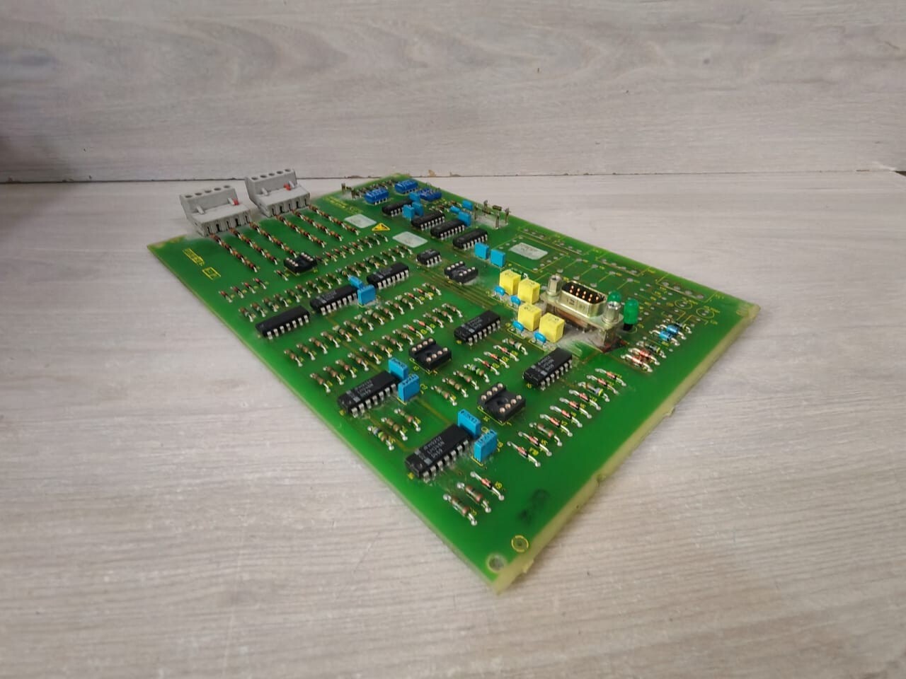 Siemens 6SC9830-OHJ00 SIEMENS SIGNAL 6SC9830-OHJ00 / 6SC9830OHJ00 INTERFACE MODEL 10
