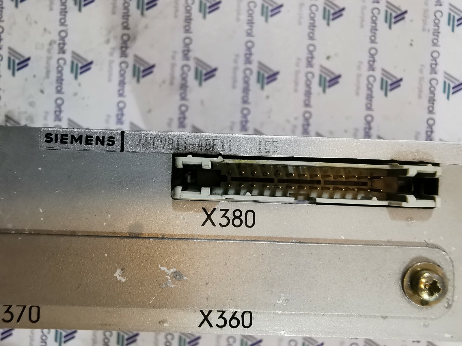 Siemens 6SC9811-4BF11 Siemens 6SC9811-4BF11 / 459 001.9215.11 / 6SC 3650-0FB09-Z 4