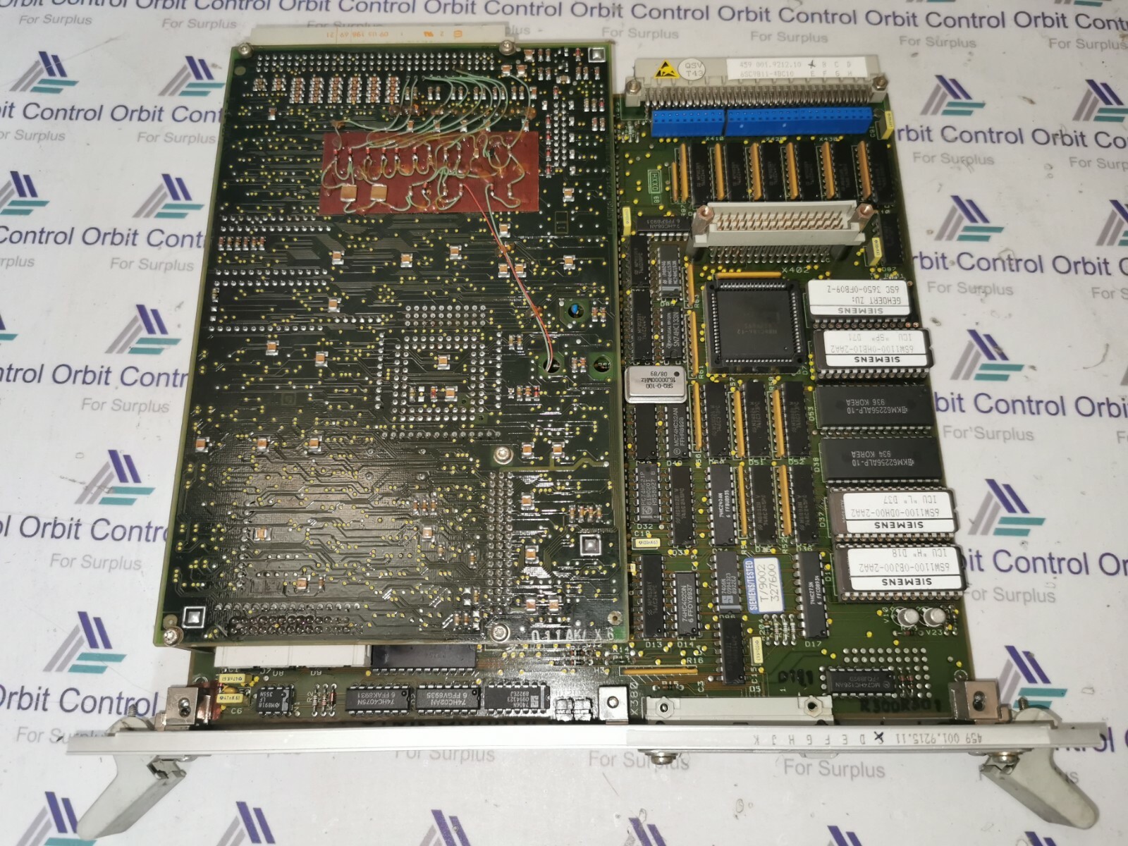 Siemens 6SC9811-4BF11 Siemens 6SC9811-4BF11 / 459 001.9215.11 / 6SC 3650-0FB09-Z 6