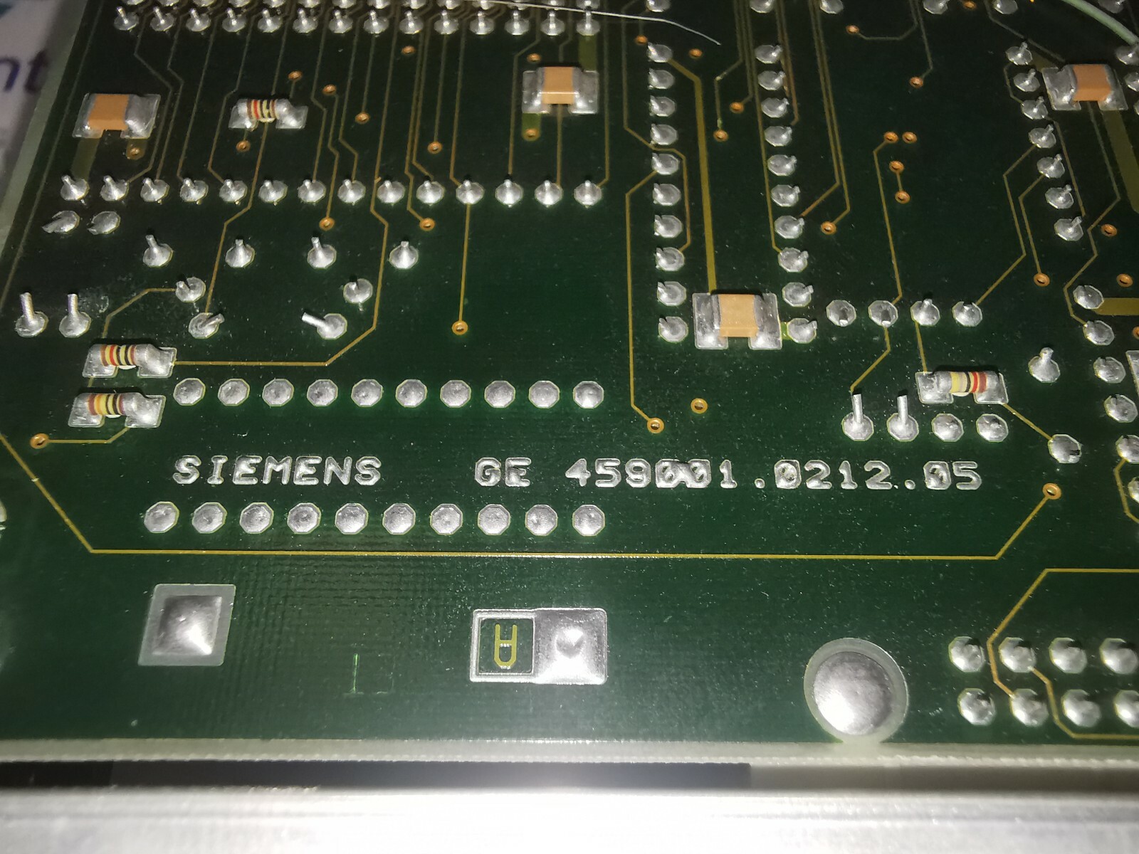 Siemens 6SC9811-4BF20 Siemens 6SC9811-4BF20 / 459 001.9215.20 6