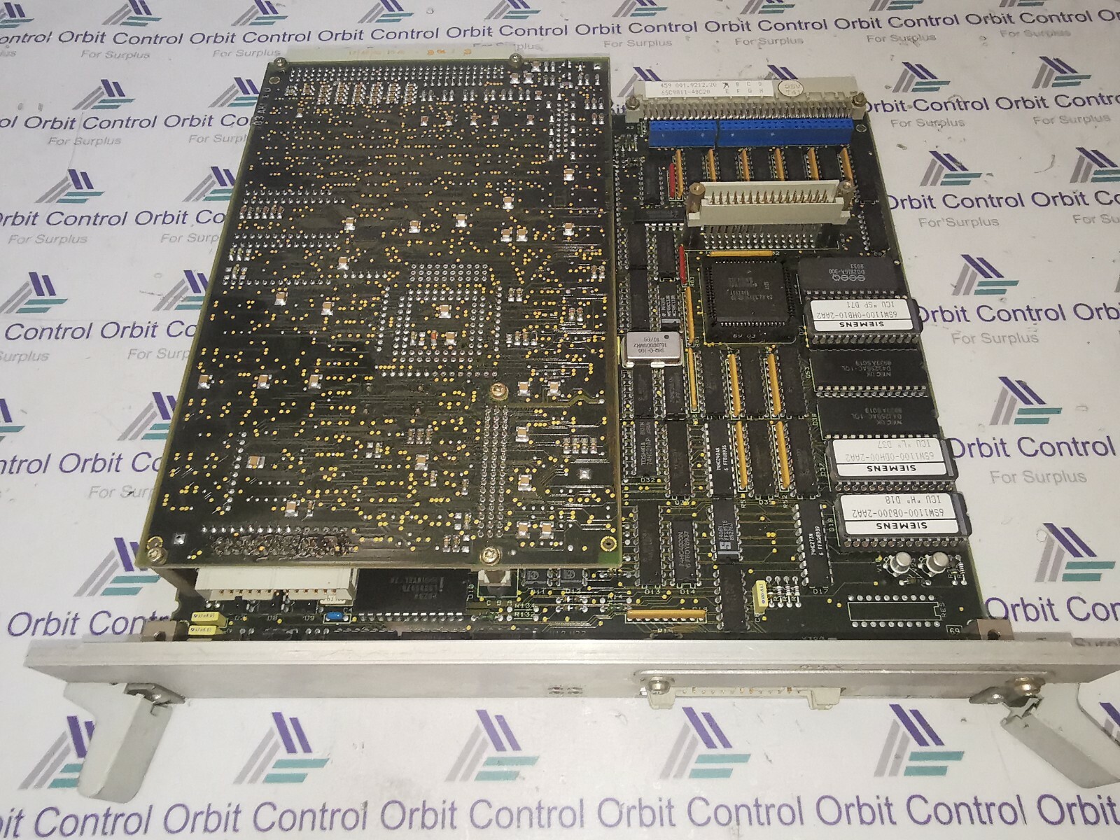 Siemens 6SC9811-4BF20 Siemens 6SC9811-4BF20 / 459 001.9215.20 9
