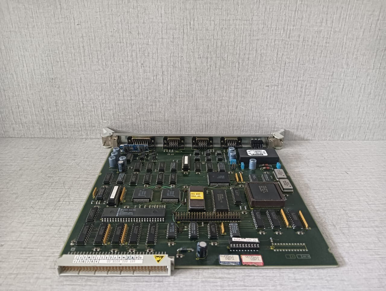 Siemens 6DD1660-0AJ0 Siemens 6DD1660-0AJ0 Communication Module 465 660.9008.00 9