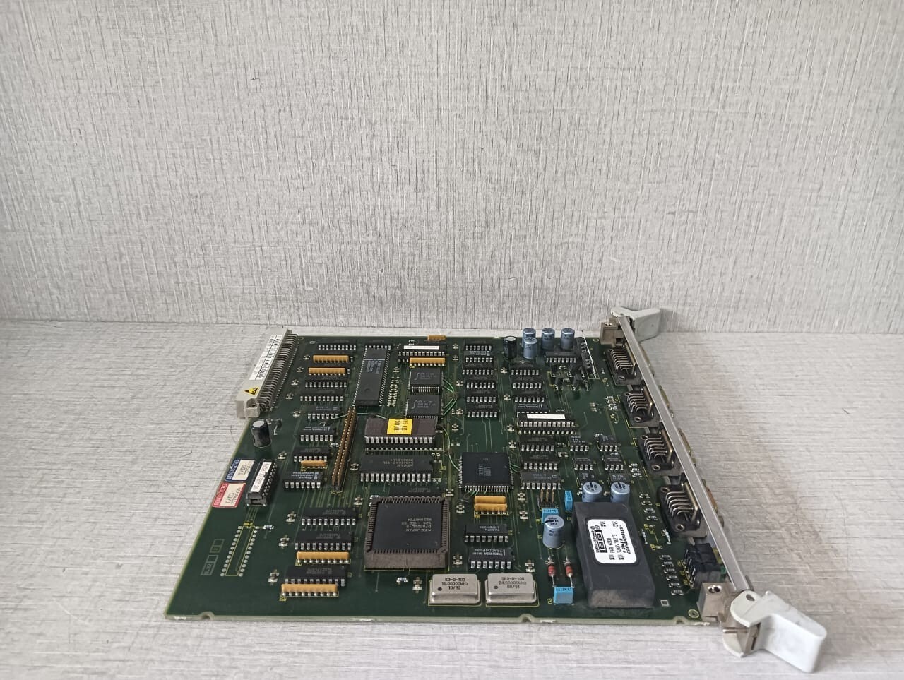 Siemens 6DD1660-0AJ0 Siemens 6DD1660-0AJ0 Communication Module 465 660.9008.00 10