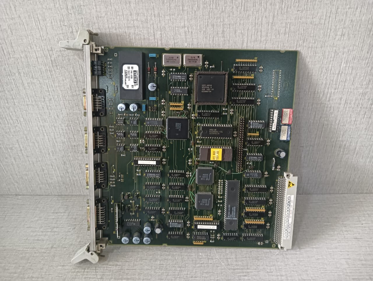 Siemens 6DD1660-0AJ0 Communication Module 465 660.9008.00