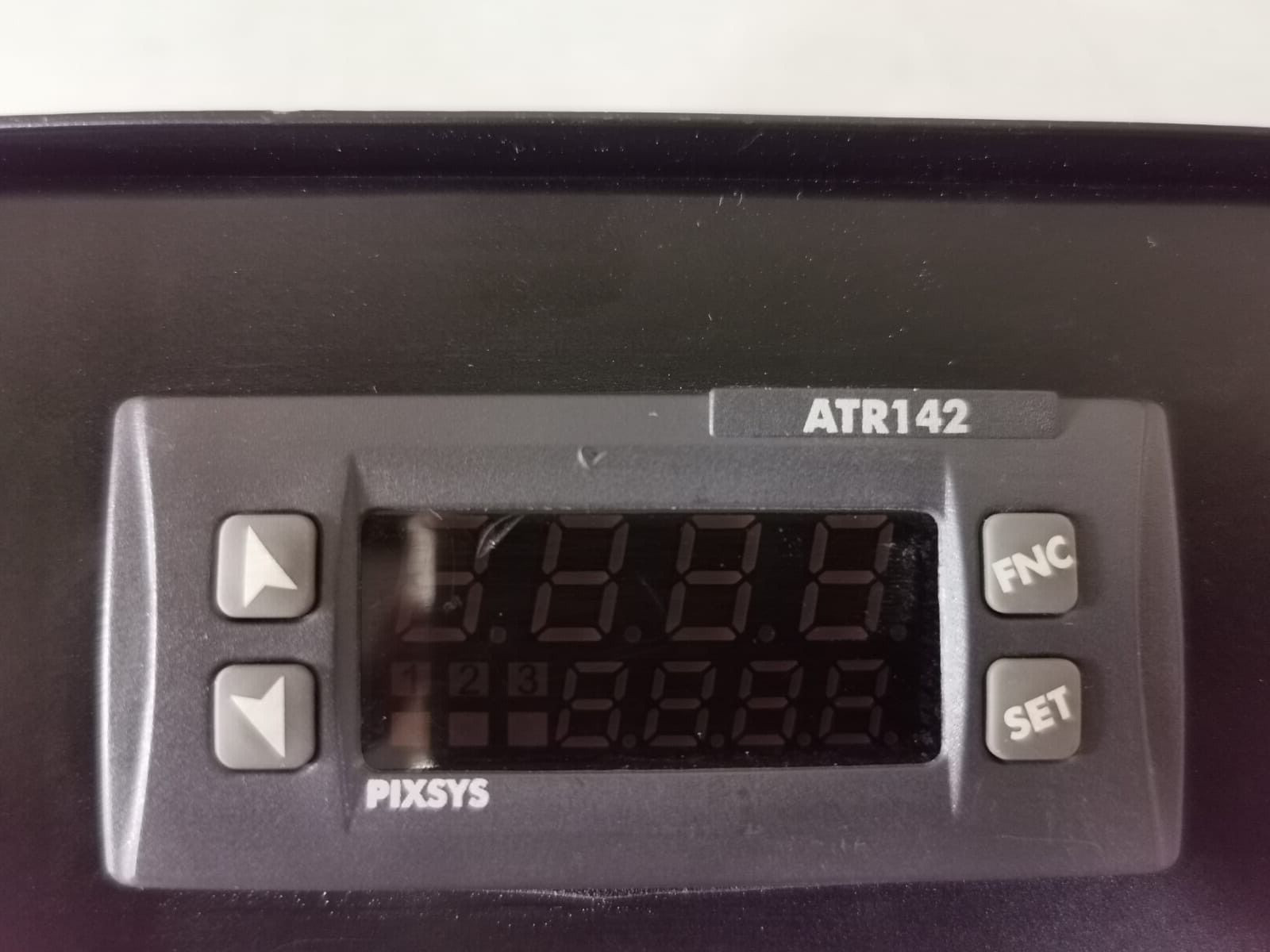 CEVA ATR142 CEVA TEMPERATURE CONTROL PANEL ATR142 PIXSYS 3
