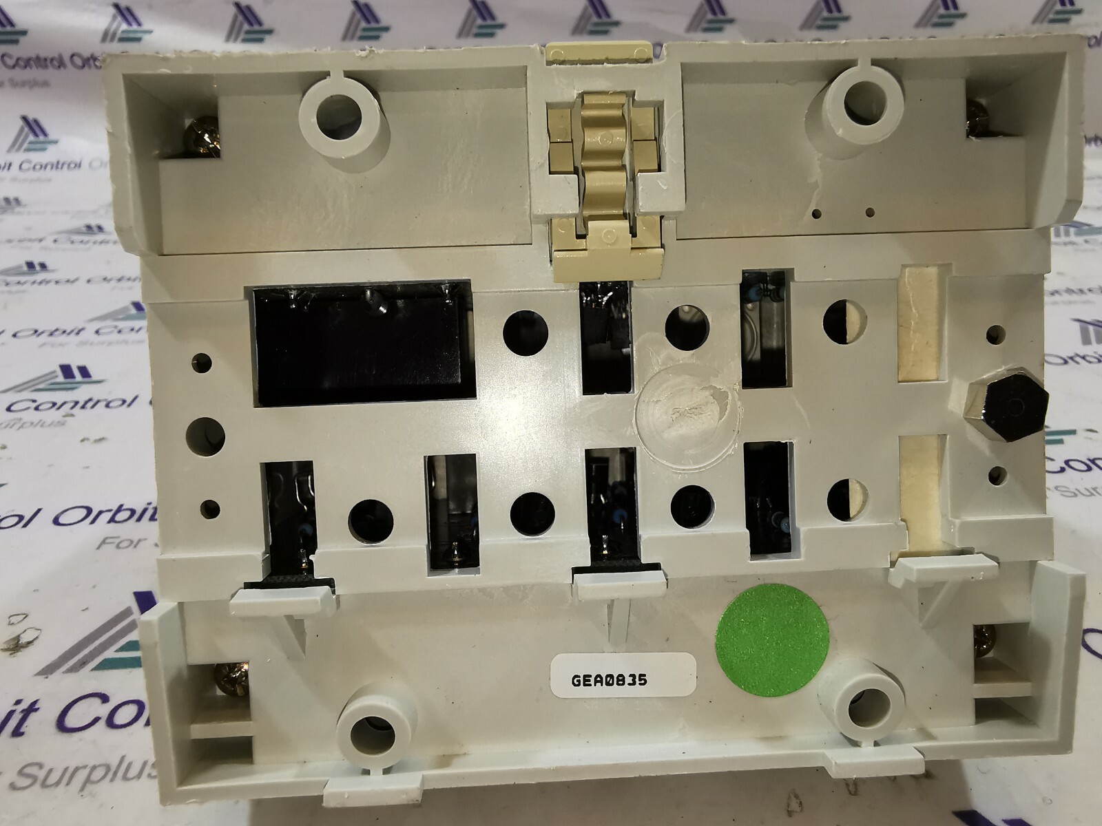 Schneider Electric TR5A Vigilohm TR5A 48V Permanent insulation monitoring device Merlin Gerin 4