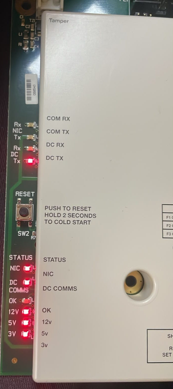 SYMMETRY M2150-EN-DBU-S SYMMETRY M2150-EN-DBU-S DATA BASE UNIT 4