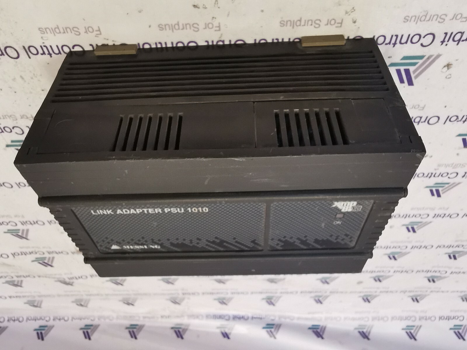 MESSUNG SYSTEM PSU-1010 MESSUNG SYSTEM LINK ADAPTER PSU 1010 3