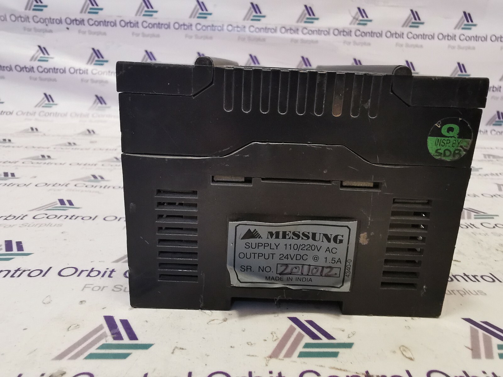 MESSUNG SYSTEM PSU-1010 MESSUNG SYSTEM LINK ADAPTER PSU 1010 5