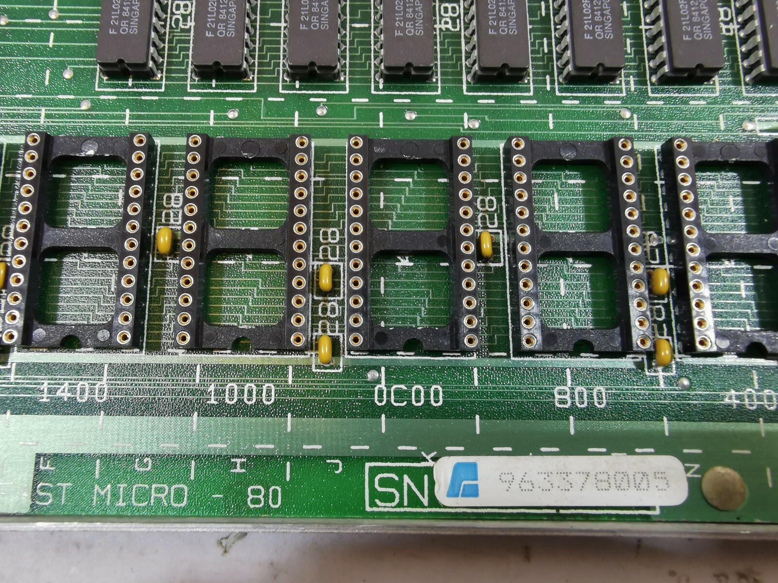 ACCURAY S-061551-003 ACCURAY S-061551-003 SUPPORT BOARD 3