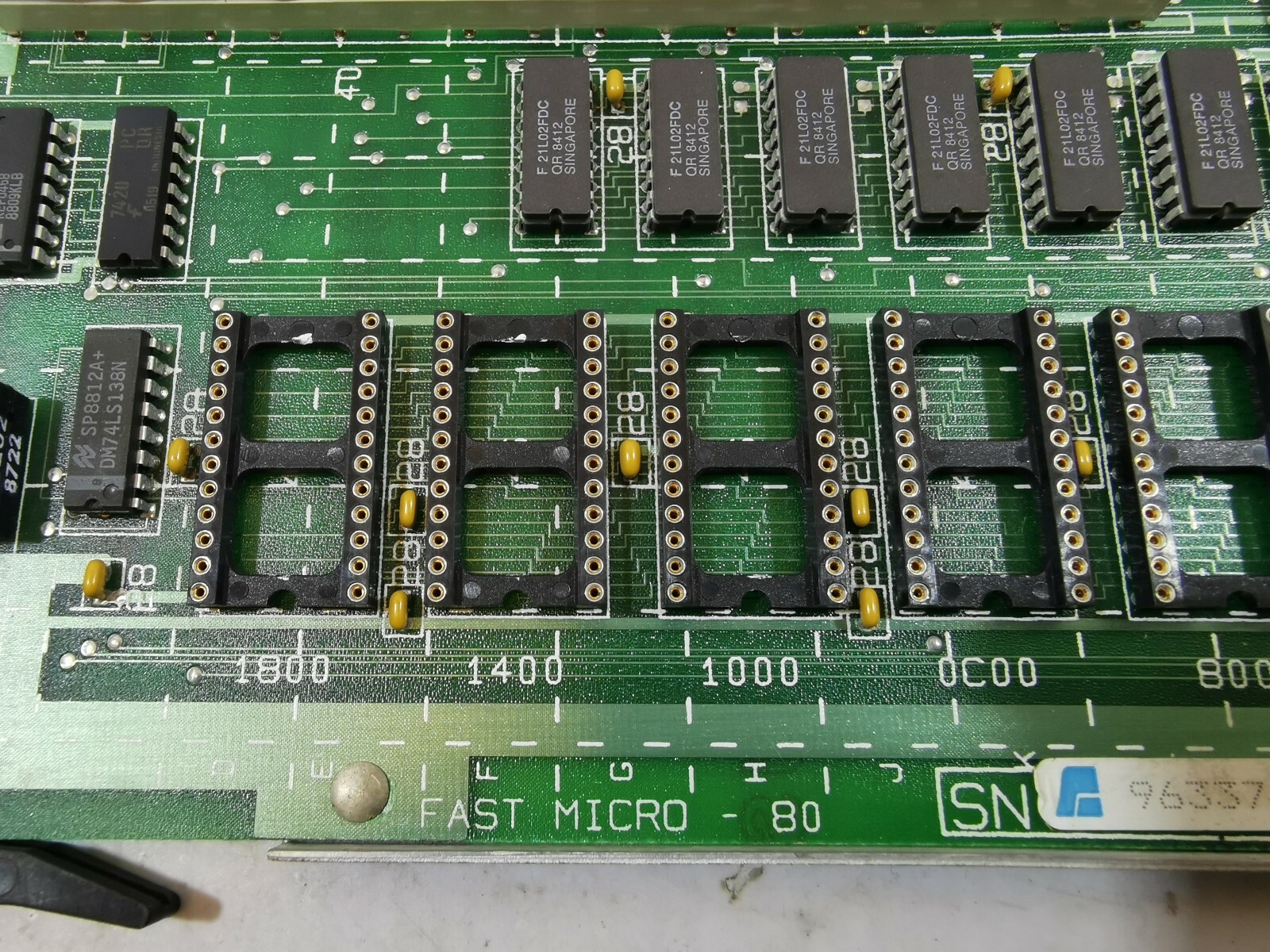 ACCURAY S-061551-003 ACCURAY S-061551-003 SUPPORT BOARD 4