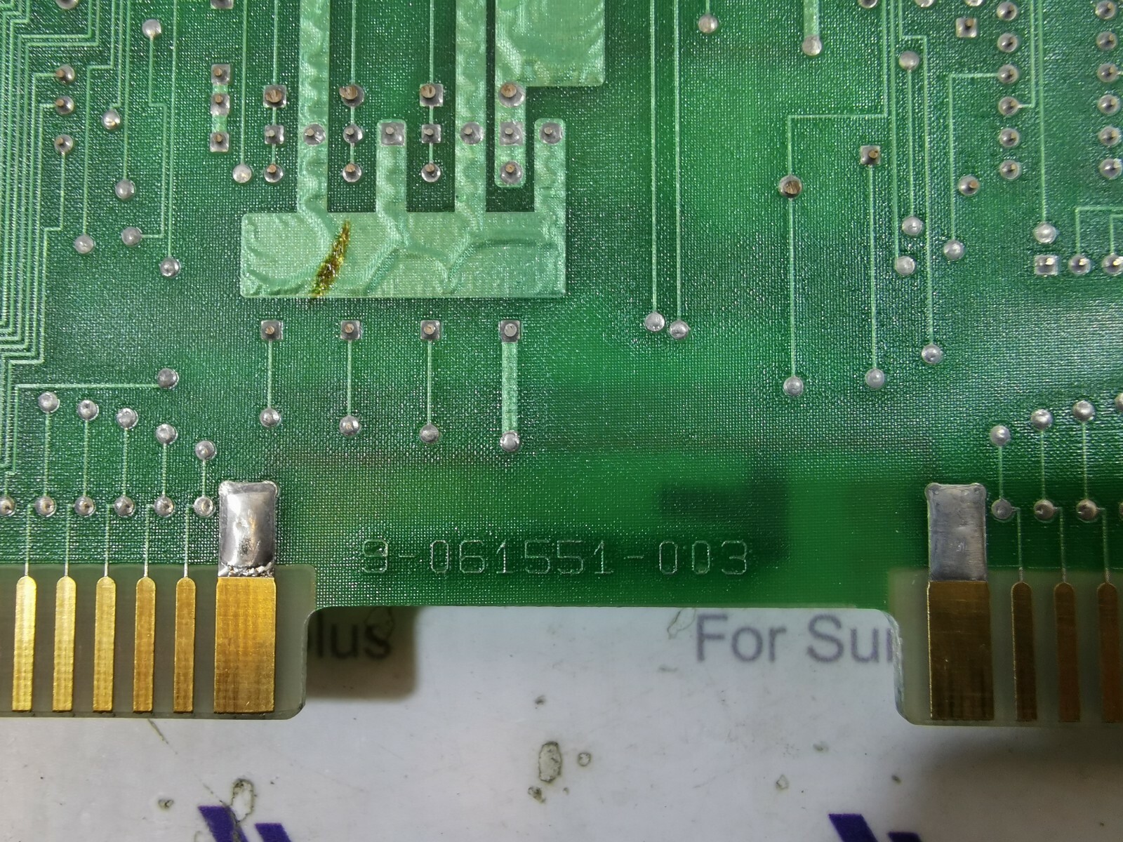 ACCURAY S-061551-003 ACCURAY S-061551-003 SUPPORT BOARD 7