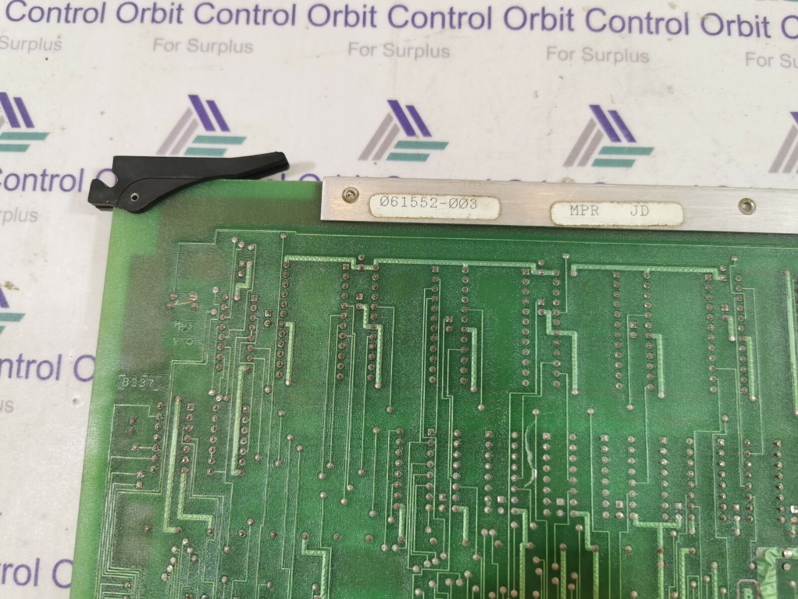 ACCURAY S-061551-003 ACCURAY S-061551-003 SUPPORT BOARD 8