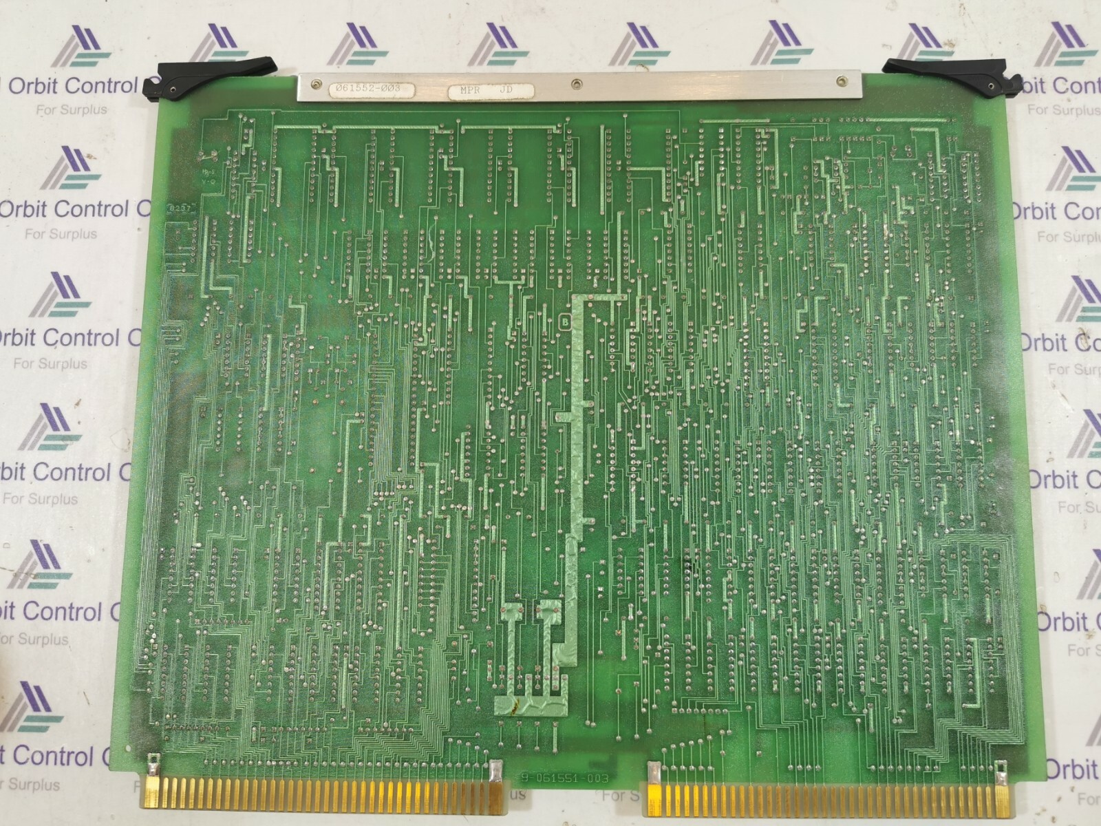 ACCURAY S-061551-003 ACCURAY S-061551-003 SUPPORT BOARD 9