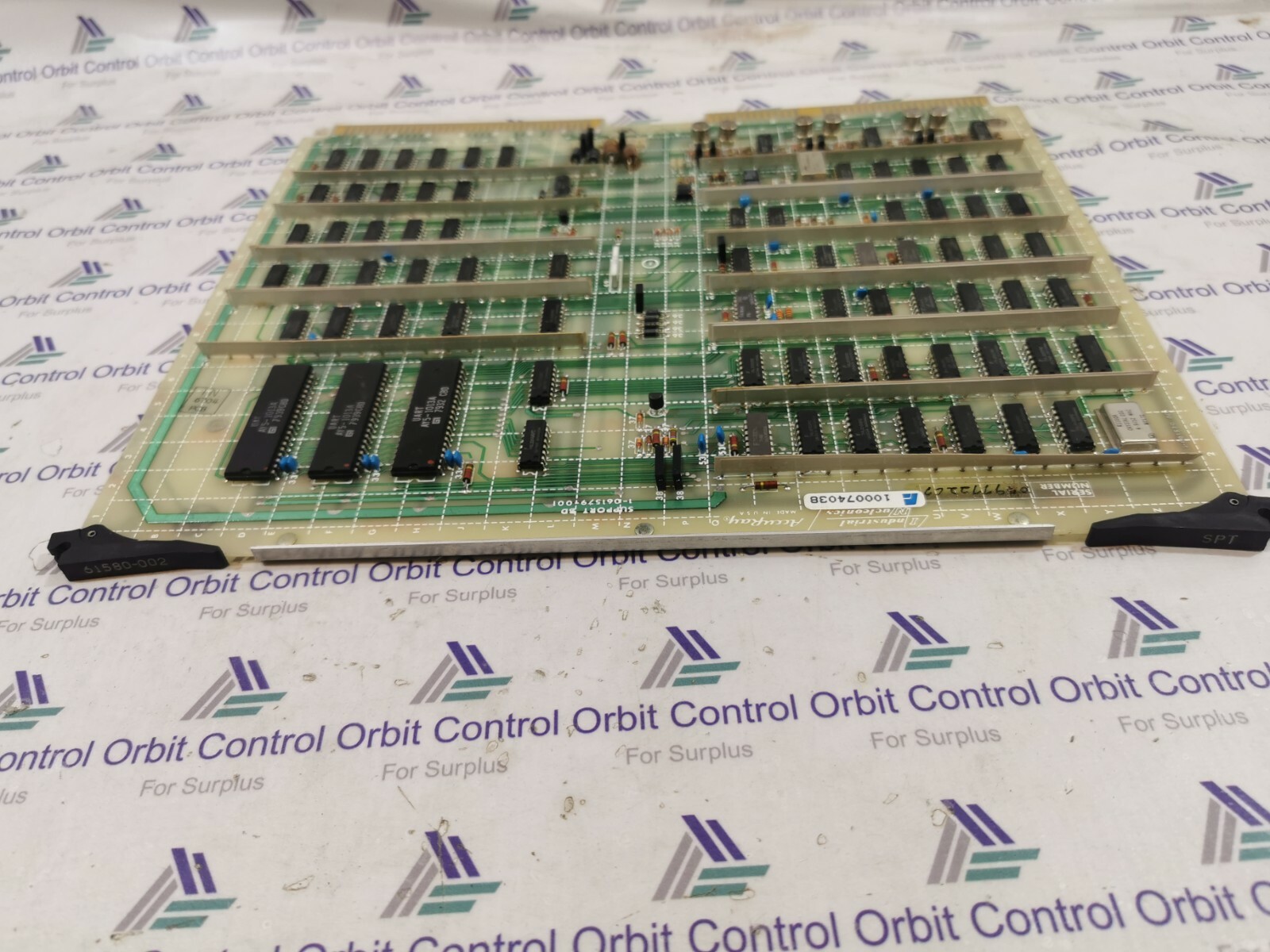 ACCURAY 1-061579-001 ACCURAY 1-061579-001 SUPPORT BOARD 7