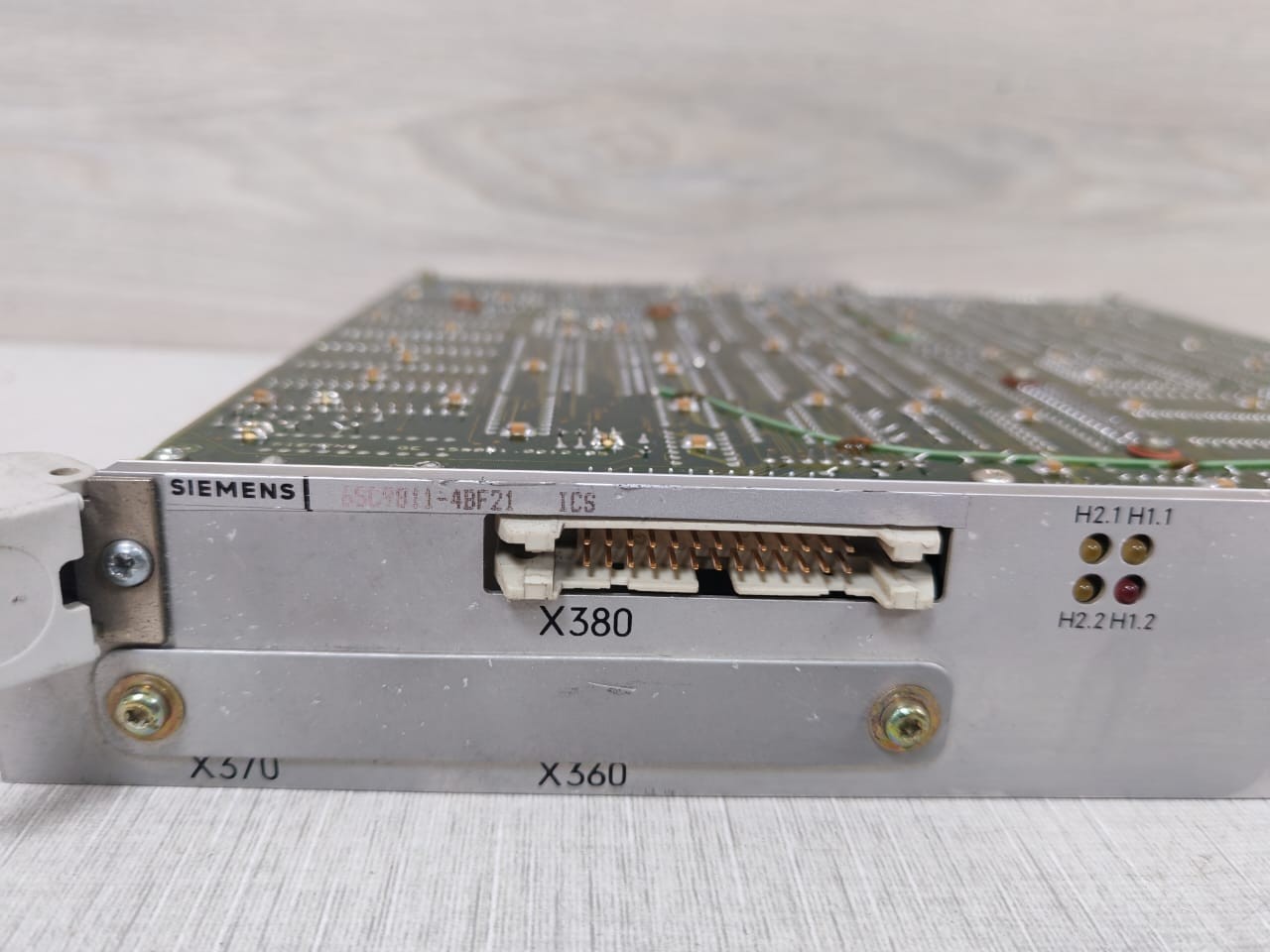 Siemens 6SC9811-4BF21 Siemens 6SC9811-4BF21 / 459 001.9212.20 / 459 001.9215.21 / 6SC9811-4BC20 2