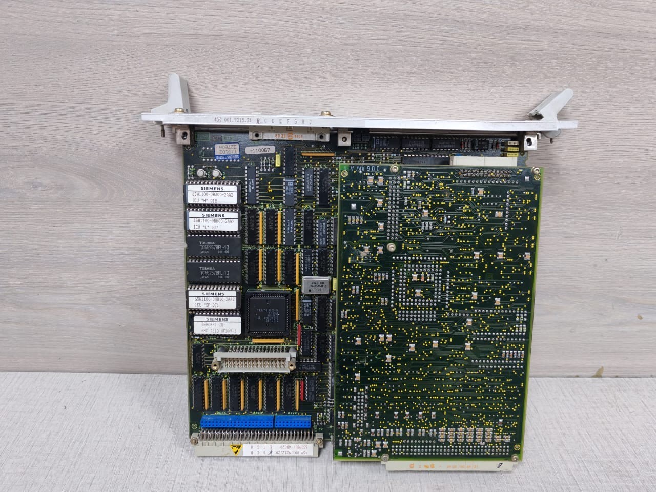 Siemens 6SC9811-4BF21 Siemens 6SC9811-4BF21 / 459 001.9212.20 / 459 001.9215.21 / 6SC9811-4BC20 4