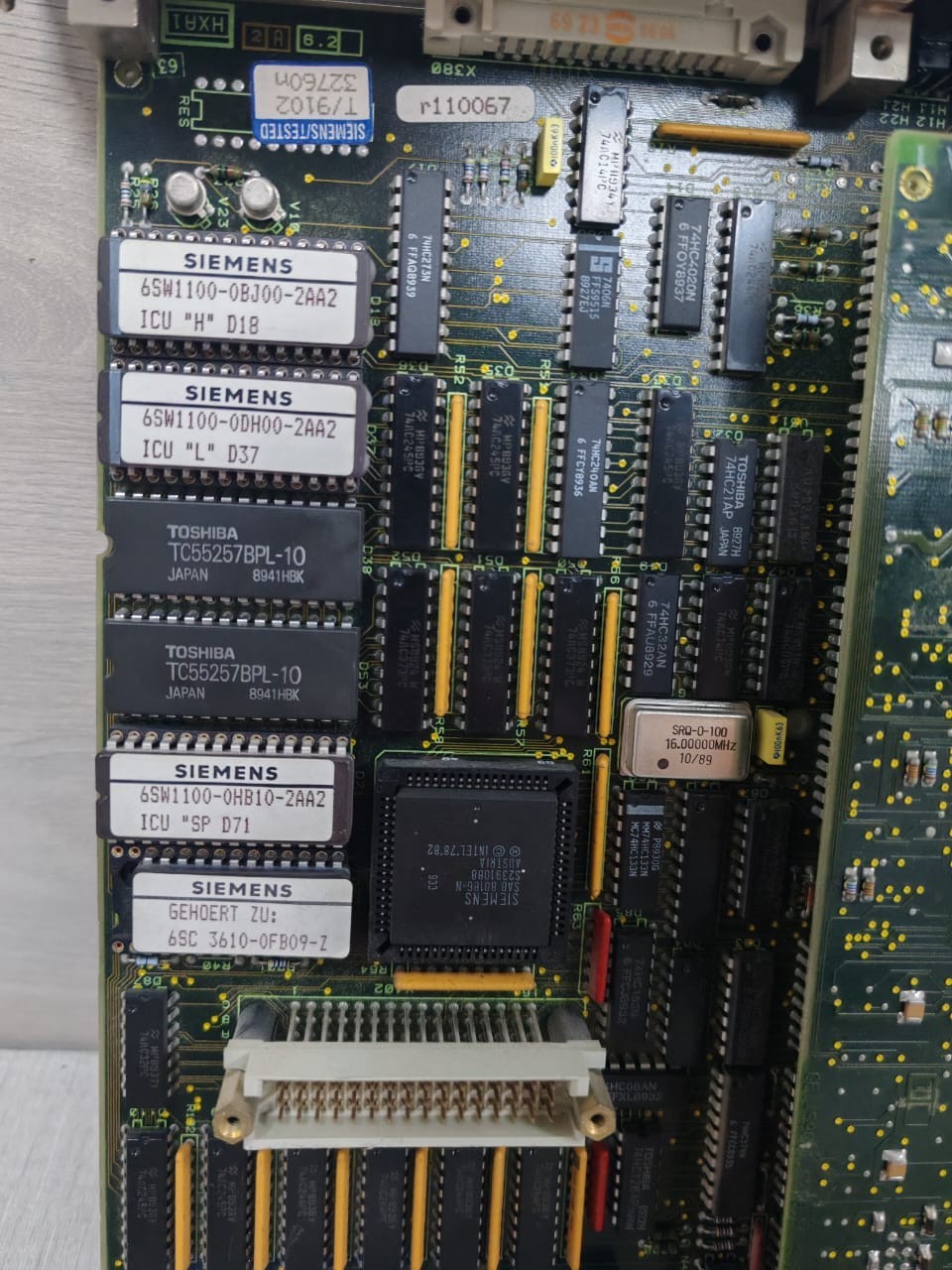Siemens 6SC9811-4BF21 Siemens 6SC9811-4BF21 / 459 001.9212.20 / 459 001.9215.21 / 6SC9811-4BC20 5