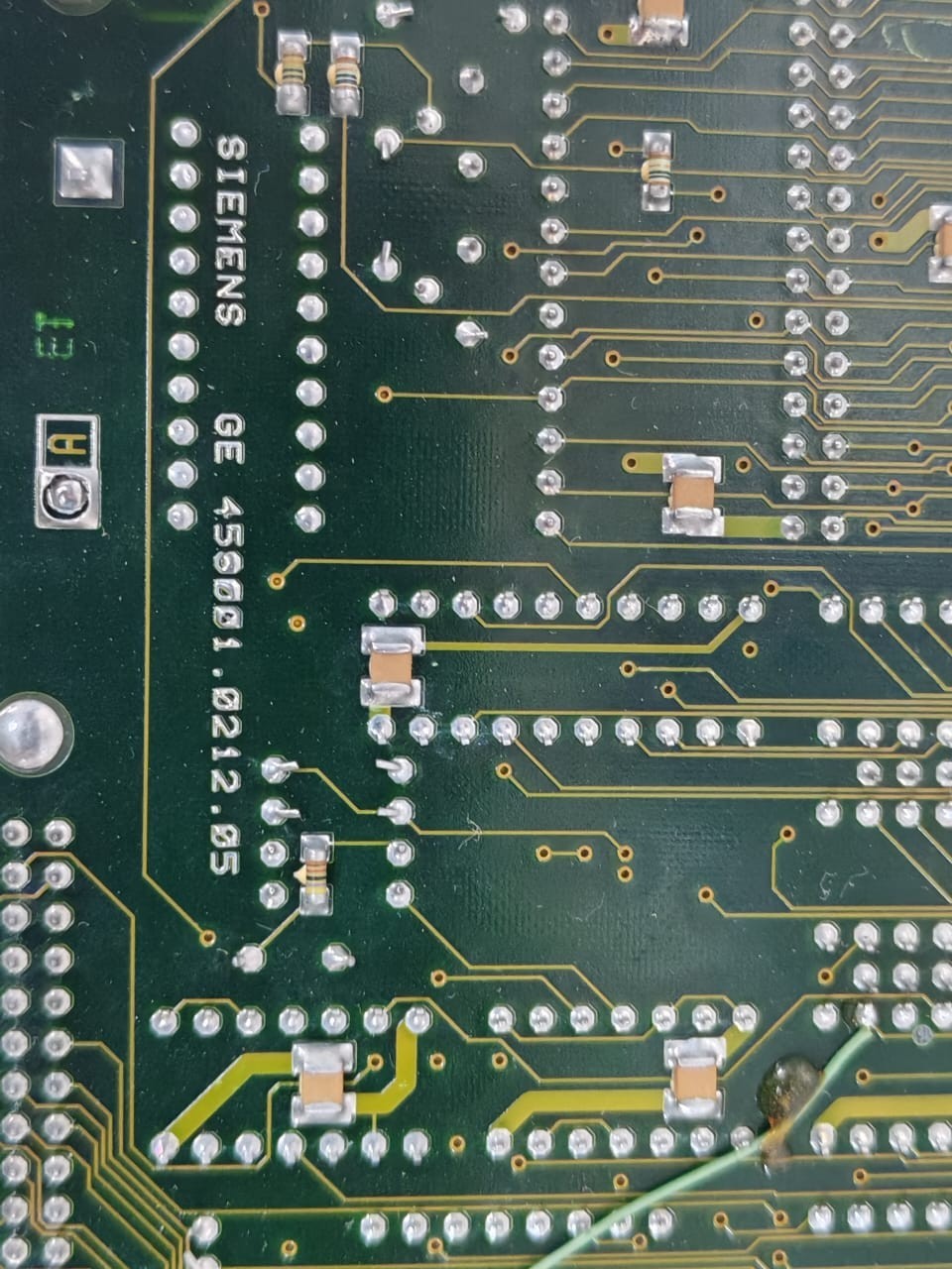 Siemens 6SC9811-4BF21 Siemens 6SC9811-4BF21 / 459 001.9212.20 / 459 001.9215.21 / 6SC9811-4BC20 10