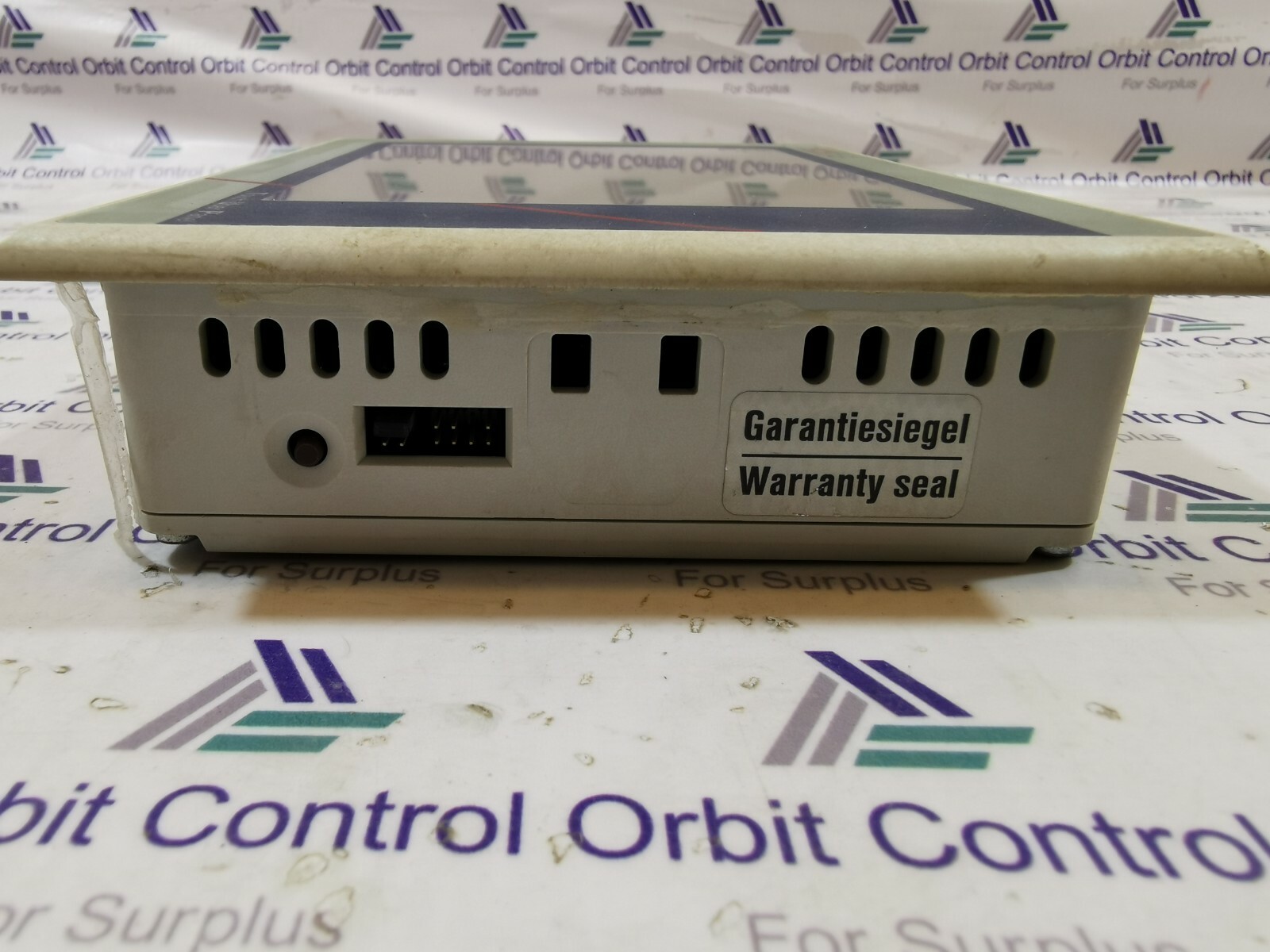 DEOS AG-360106 DEOS.AG 360106 Touch User Panel DS-TUP.103 5