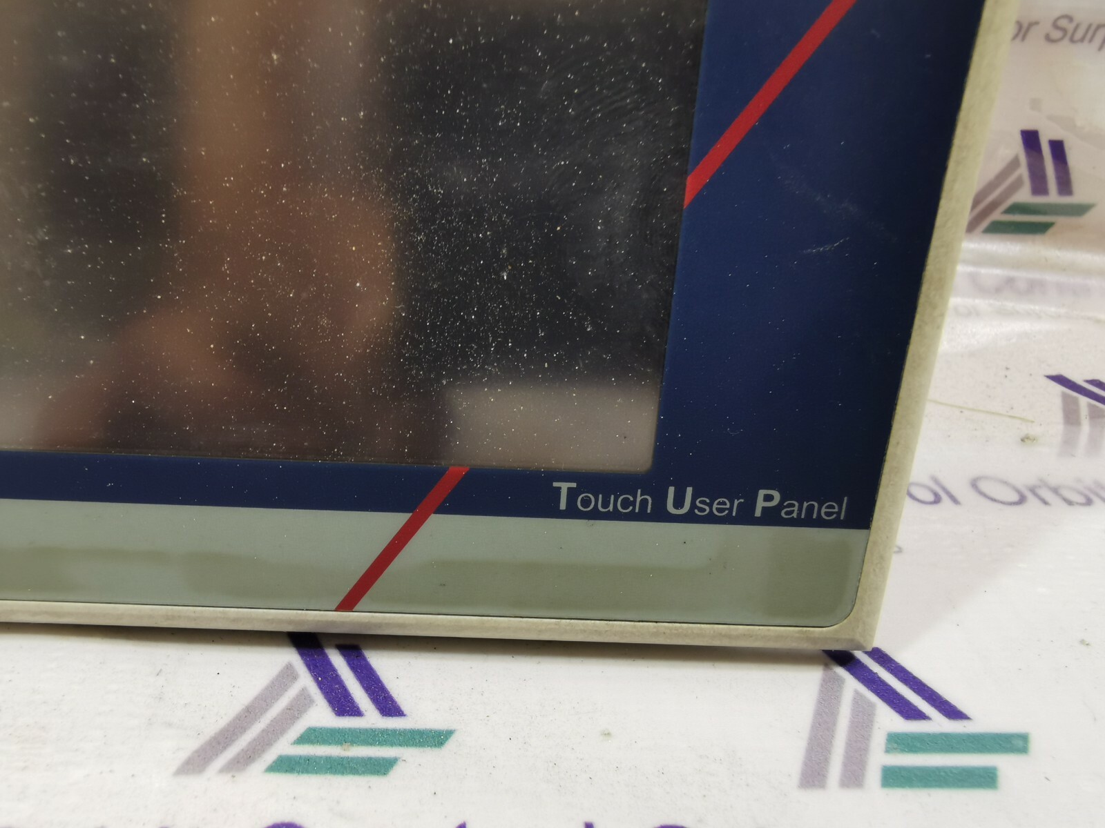 DEOS AG-360106 DEOS.AG 360106 Touch User Panel DS-TUP.103 9