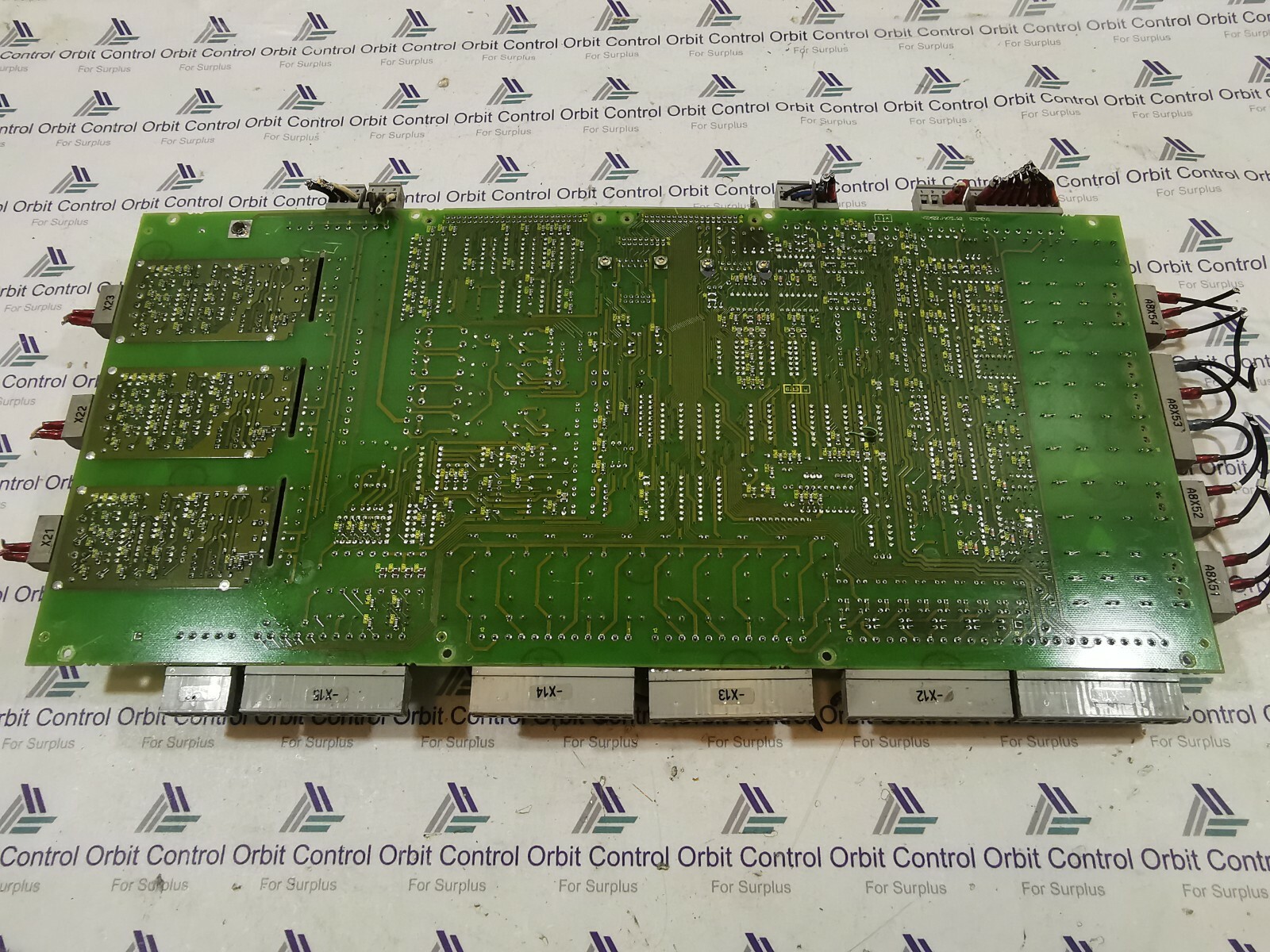 Siemens 6SC-9830-0HG55 SIEMENS 6SC 9830-0HG55 CIRCUIT BOARD 5