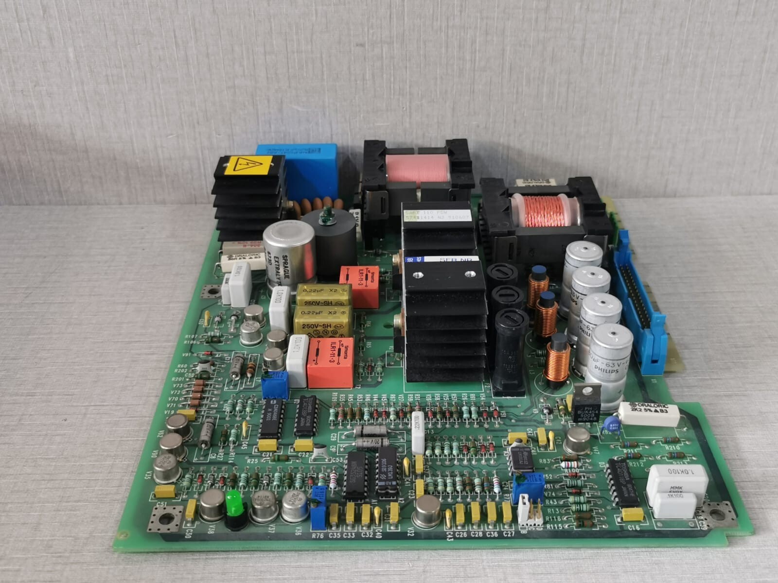 STROMBERG 5761149-9S STROMBERG 5761149-9S DRIVE BOARD 4
