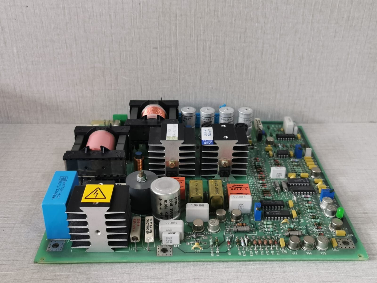 STROMBERG 5761149-9S STROMBERG 5761149-9S DRIVE BOARD 6