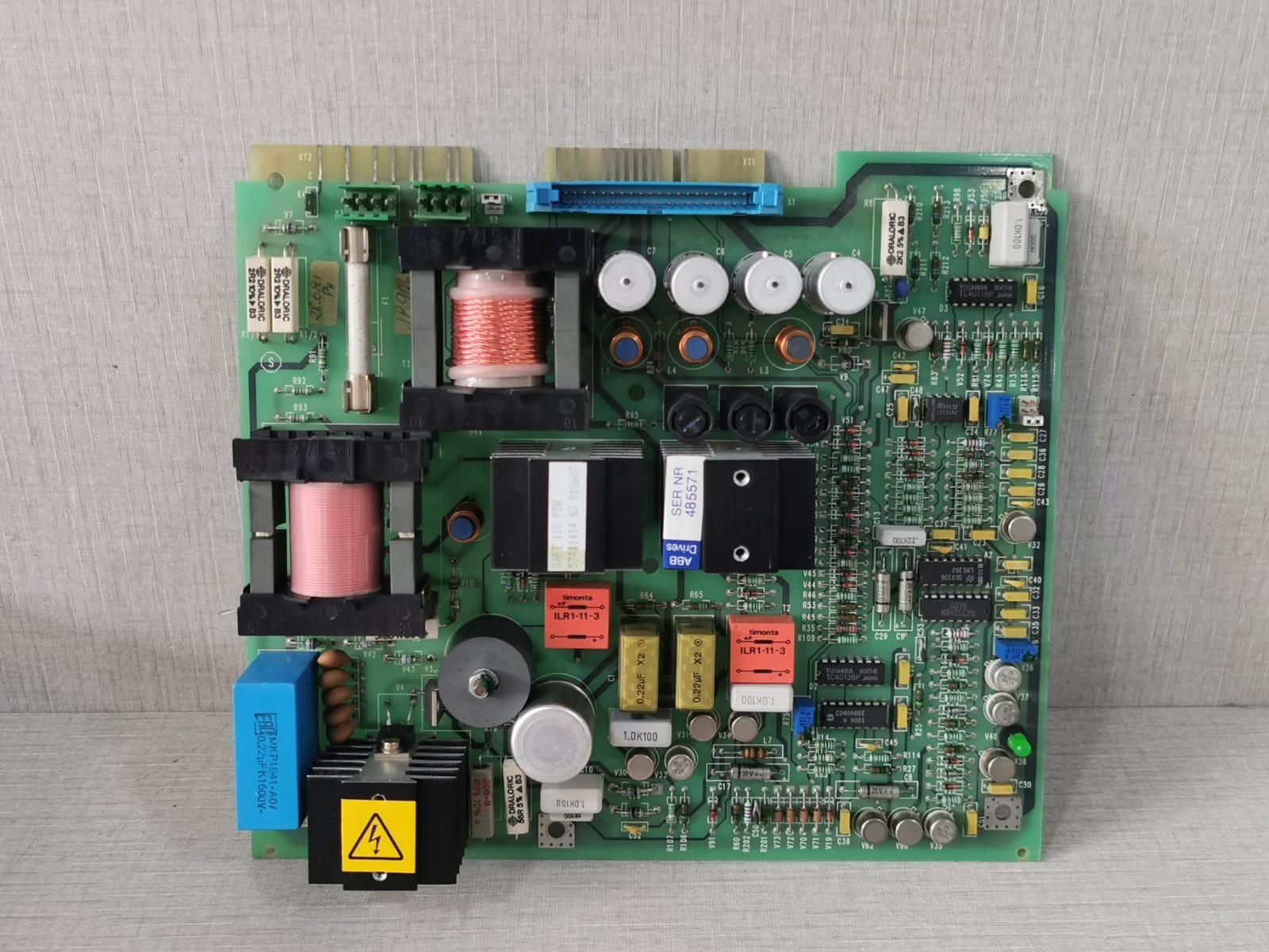 STROMBERG 5761149-9S DRIVE BOARD