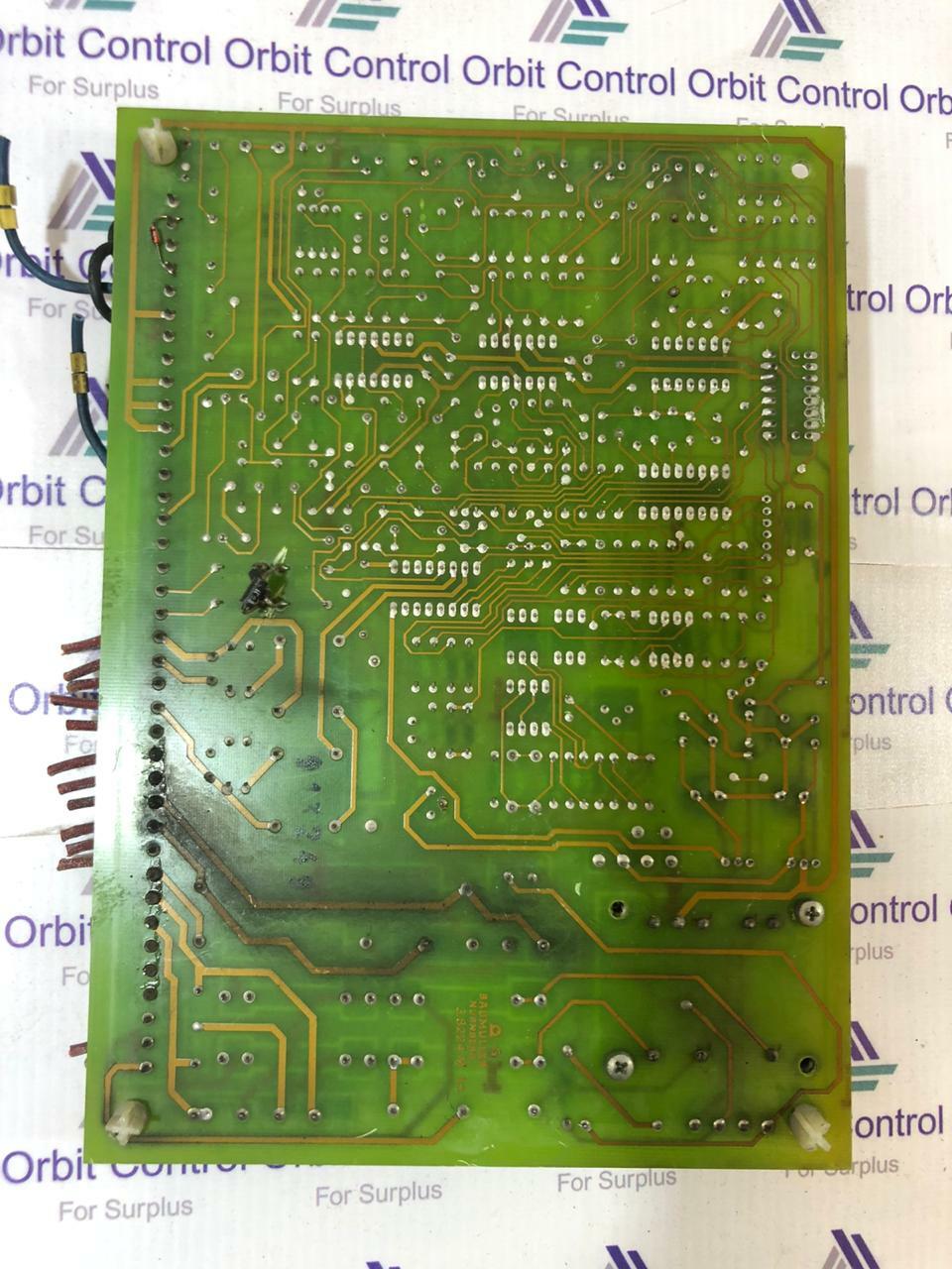 Baumuller 3.8224MA3 3.8224MA3 CONTROL BOARD BAUMÜLLER 5