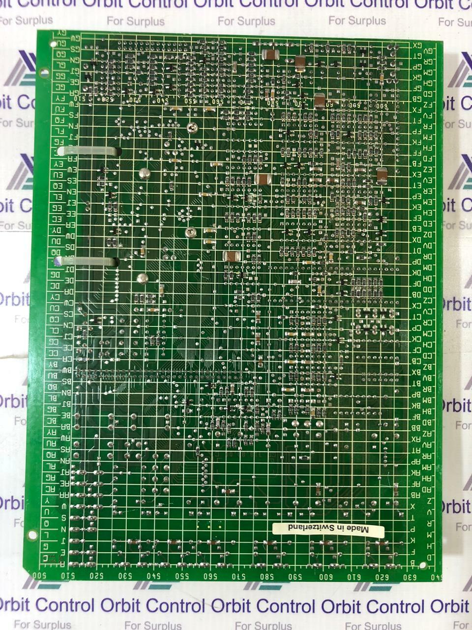 ABB BOARD-803 803.92.00H ABB DRL PRINTED CIRCUIT BOARD 6