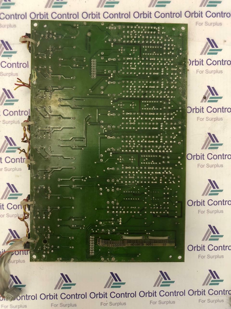 ABB BOARD-12 ABB Bailey DCS BBC Brown Boveri AE6003B transformer firing board 12 pulse ASEA 4