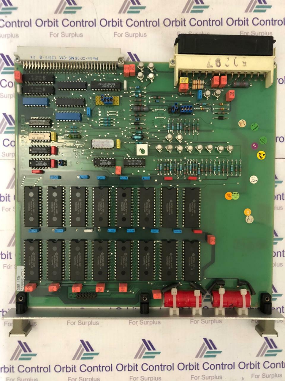 ABB ASEA-2668-180 ASEA 2668 180-524/1 ABB DSMB 133 MEMORY MODULE 3
