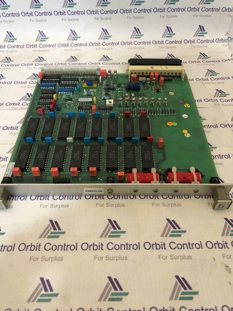 ABB ASEA-2668-180 ASEA 2668 180-524/1 ABB DSMB 133 MEMORY MODULE 4