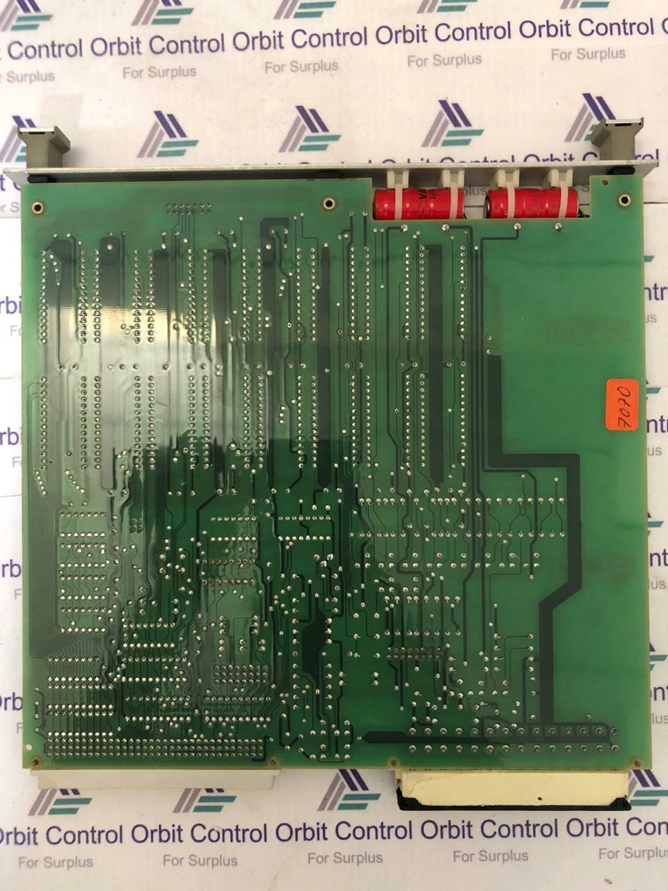 ABB ASEA-2668-180 ASEA 2668 180-524/1 ABB DSMB 133 MEMORY MODULE 5