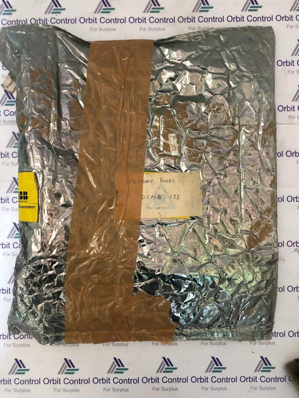 ABB ASEA-2668-180 ASEA 2668 180-524/1 ABB DSMB 133 MEMORY MODULE 6