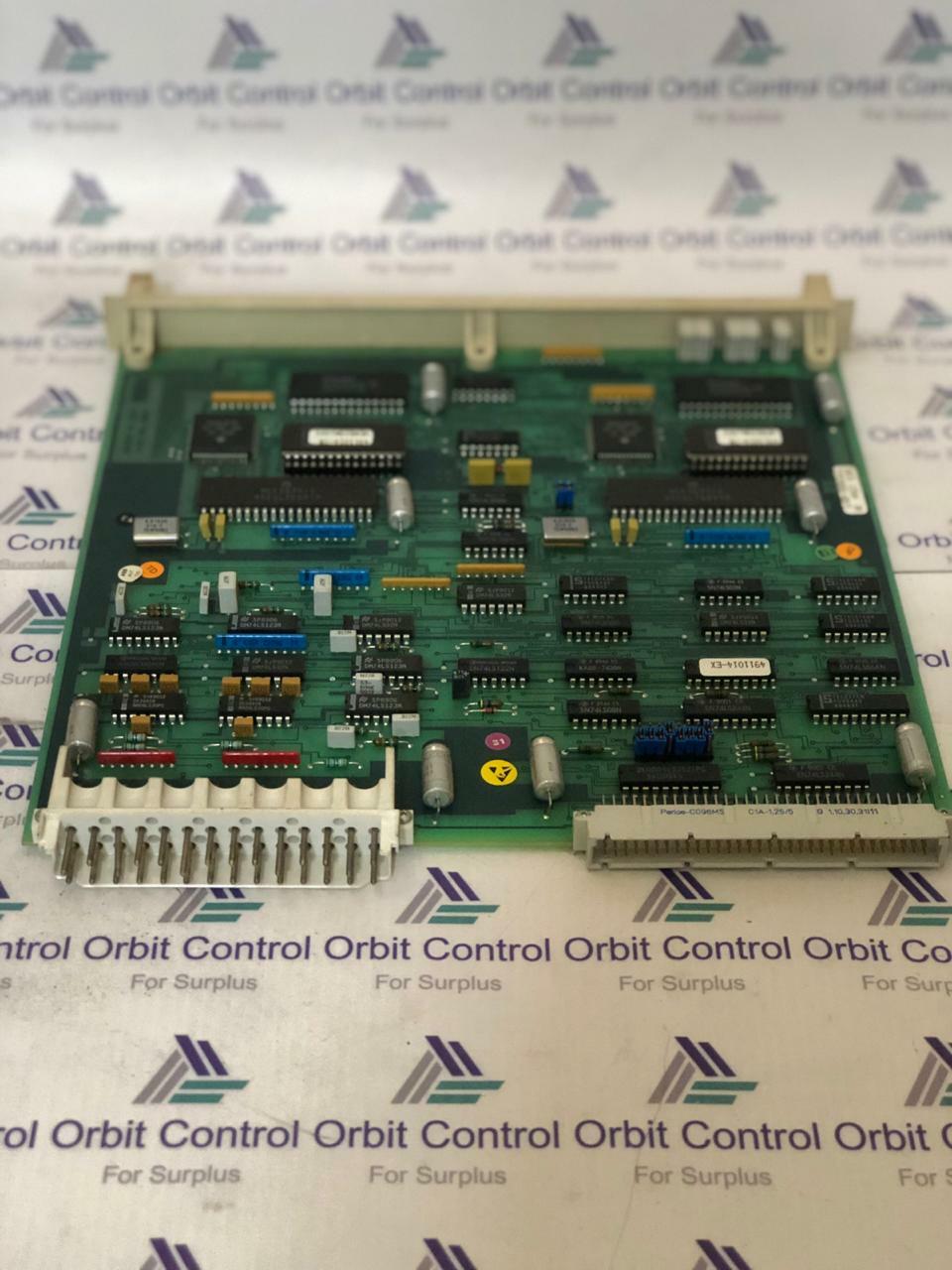 ABB ABB-2668-402 ABB 2668 402-29/3 Communication Unit DSCA 125A 4