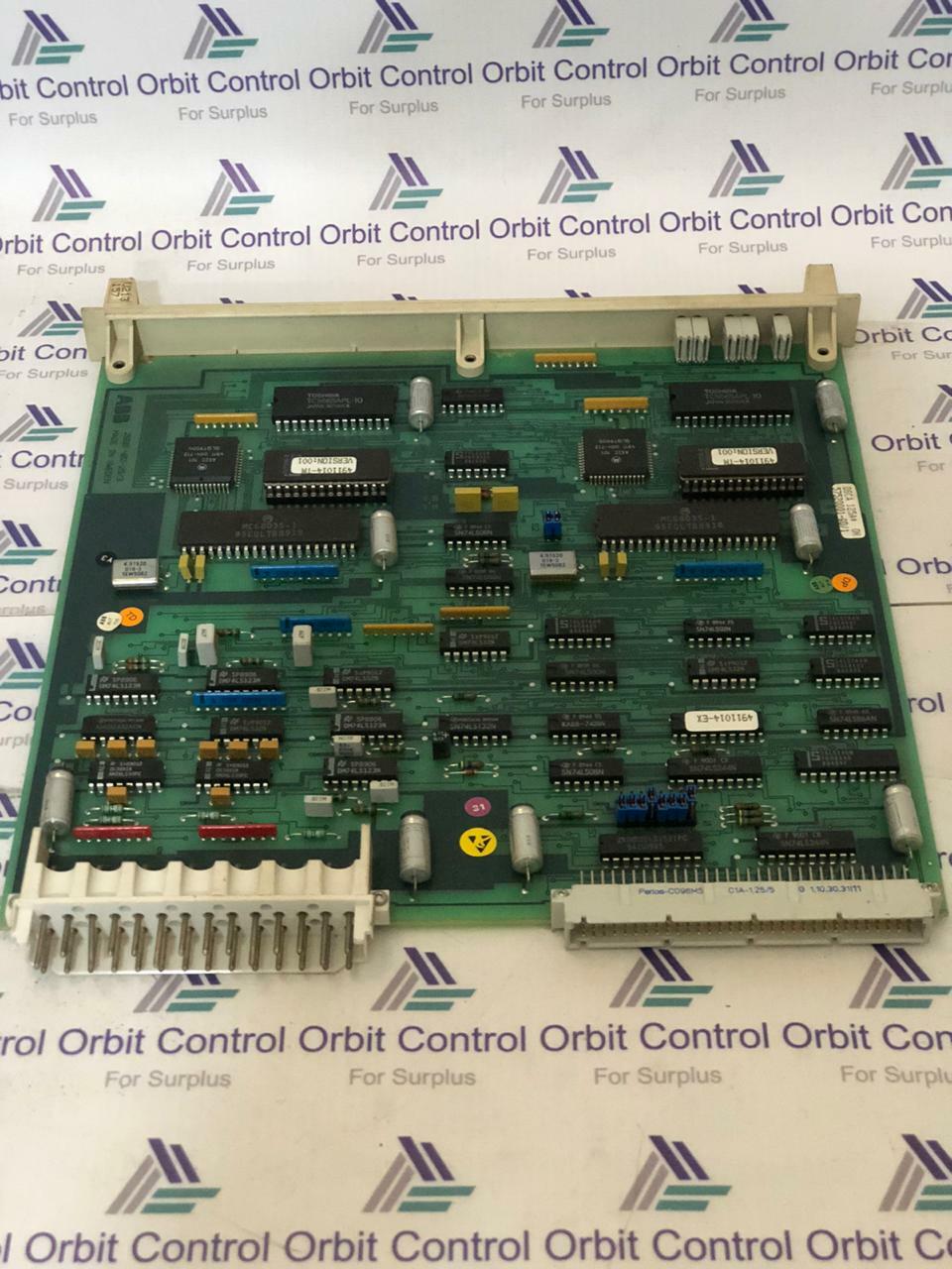 ABB ABB-2668-402 ABB 2668 402-29/3 Communication Unit DSCA 125A 9