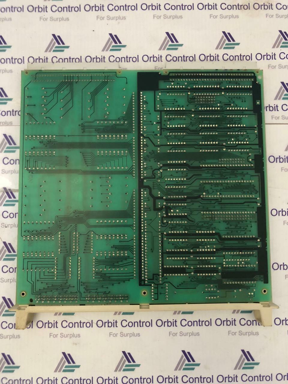 ABB ASEA-2668-184 ABB DSDP 110 MODULE 57160001-DV/15 ASEA 2668 184-214/3 8