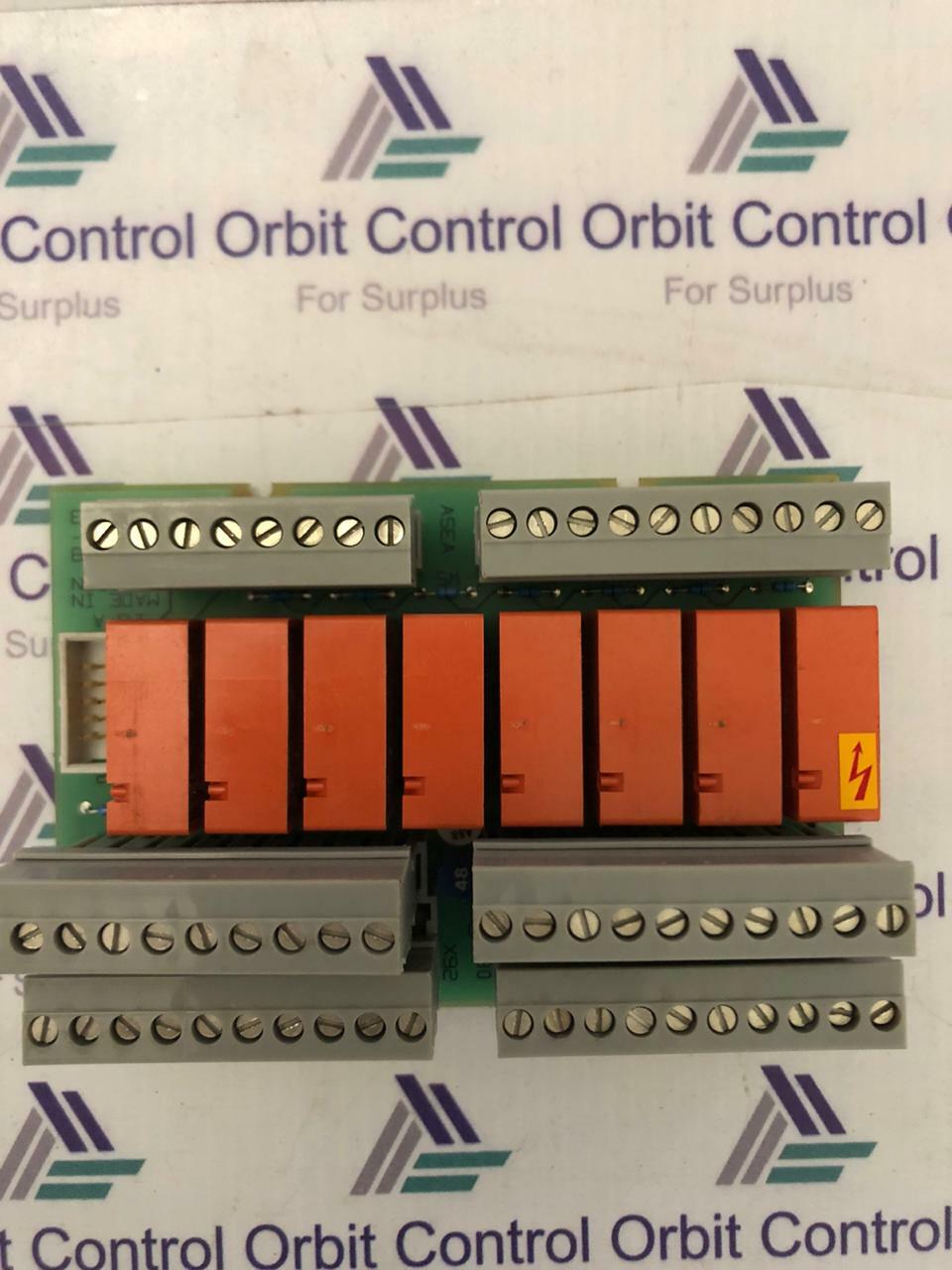 ABB DSTD306 57160001-SH/2 CONNECTION BOARD