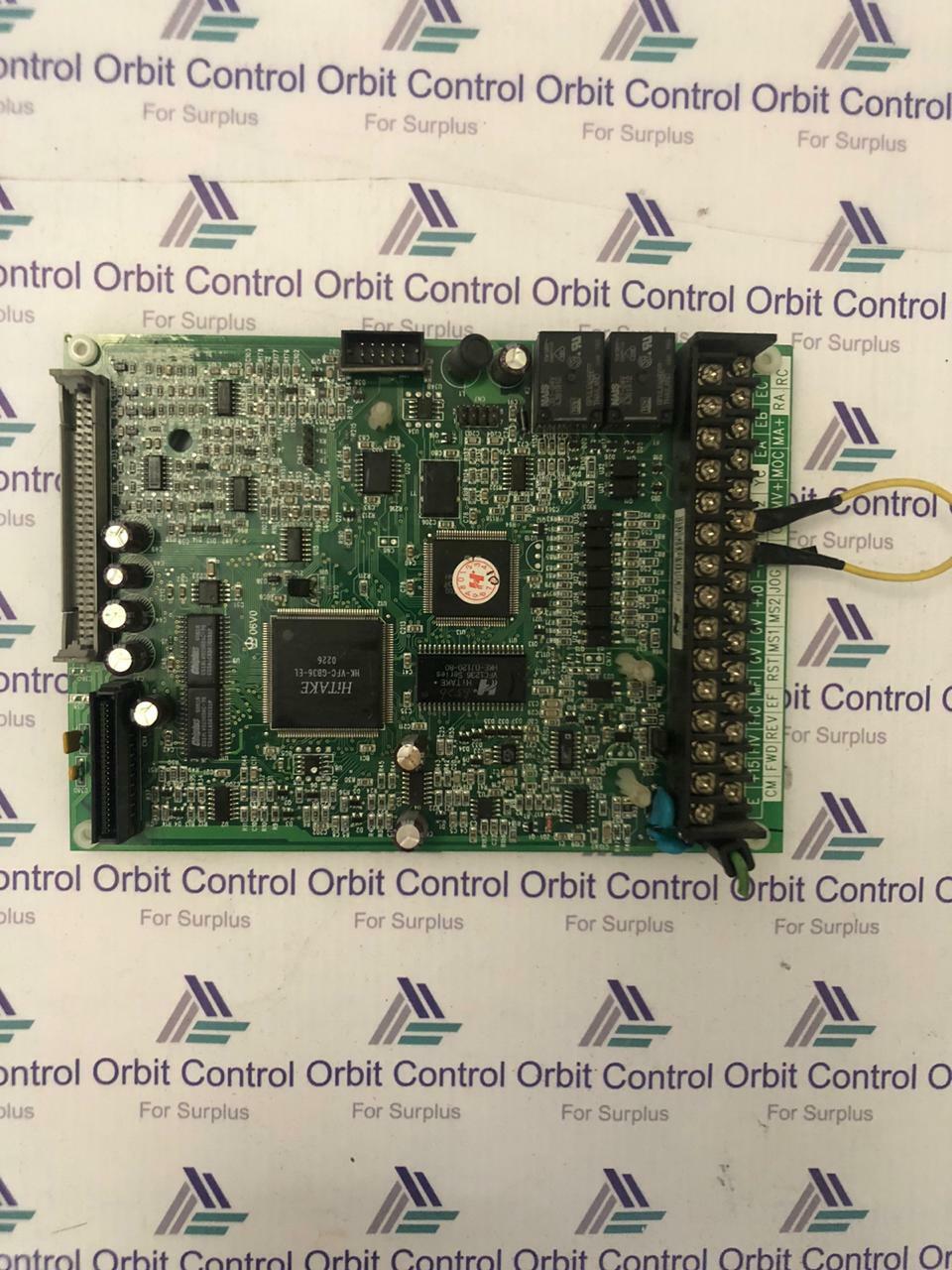 HiTAKE LIN74P11-S1210 HiTAKE VFC-1236E / LIN74P11-S1210 CIRCUIT BOARD 4