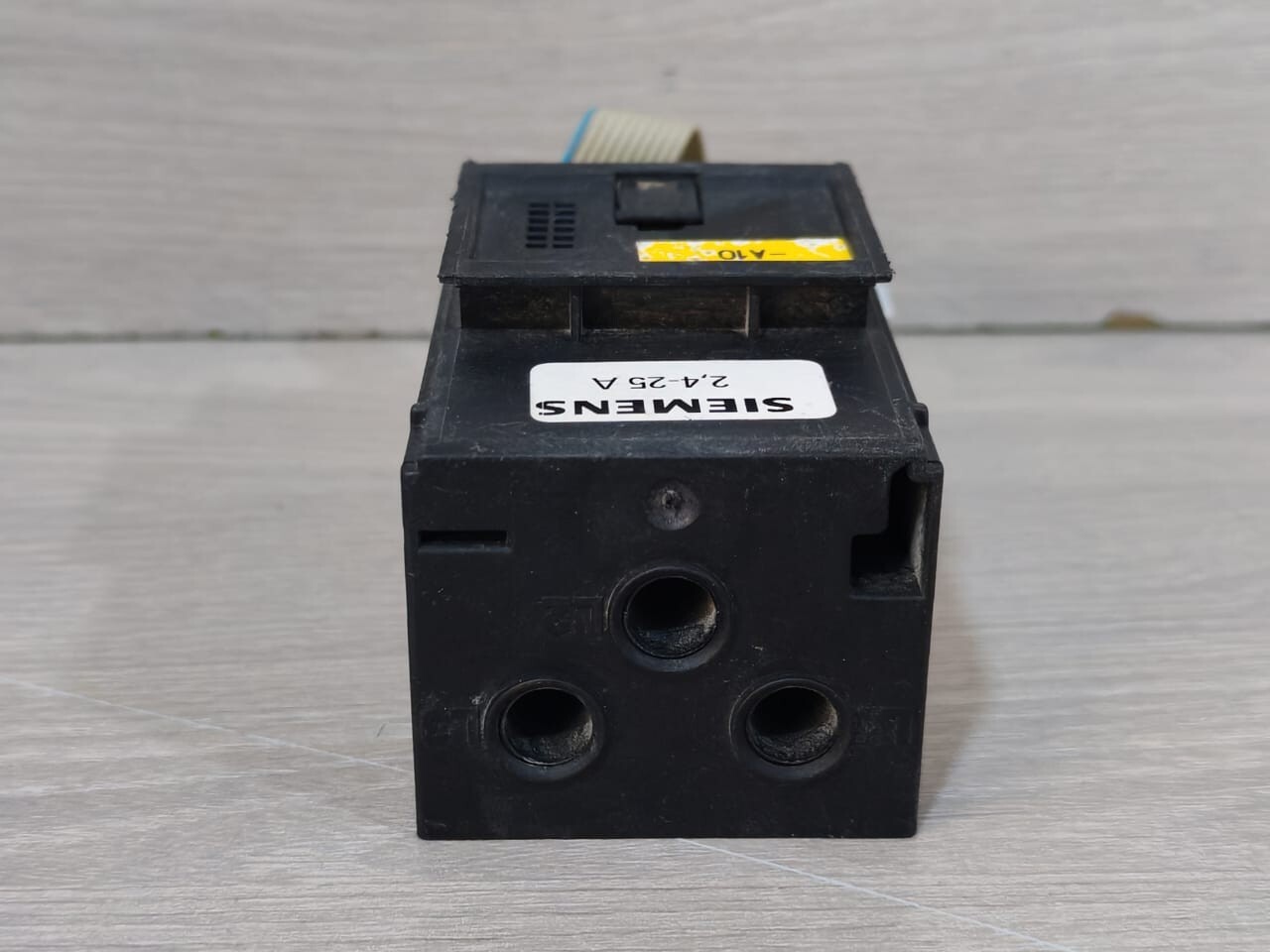 Siemens 3UF7101-1AA00-0 Siemens 3UF7101-1AA00-0 Relay Module 6