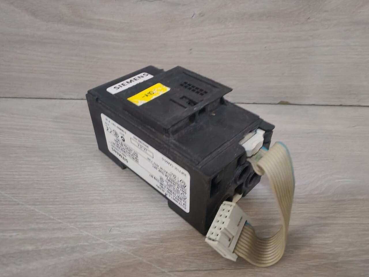 Siemens 3UF7101-1AA00-0 Siemens 3UF7101-1AA00-0 Relay Module 9