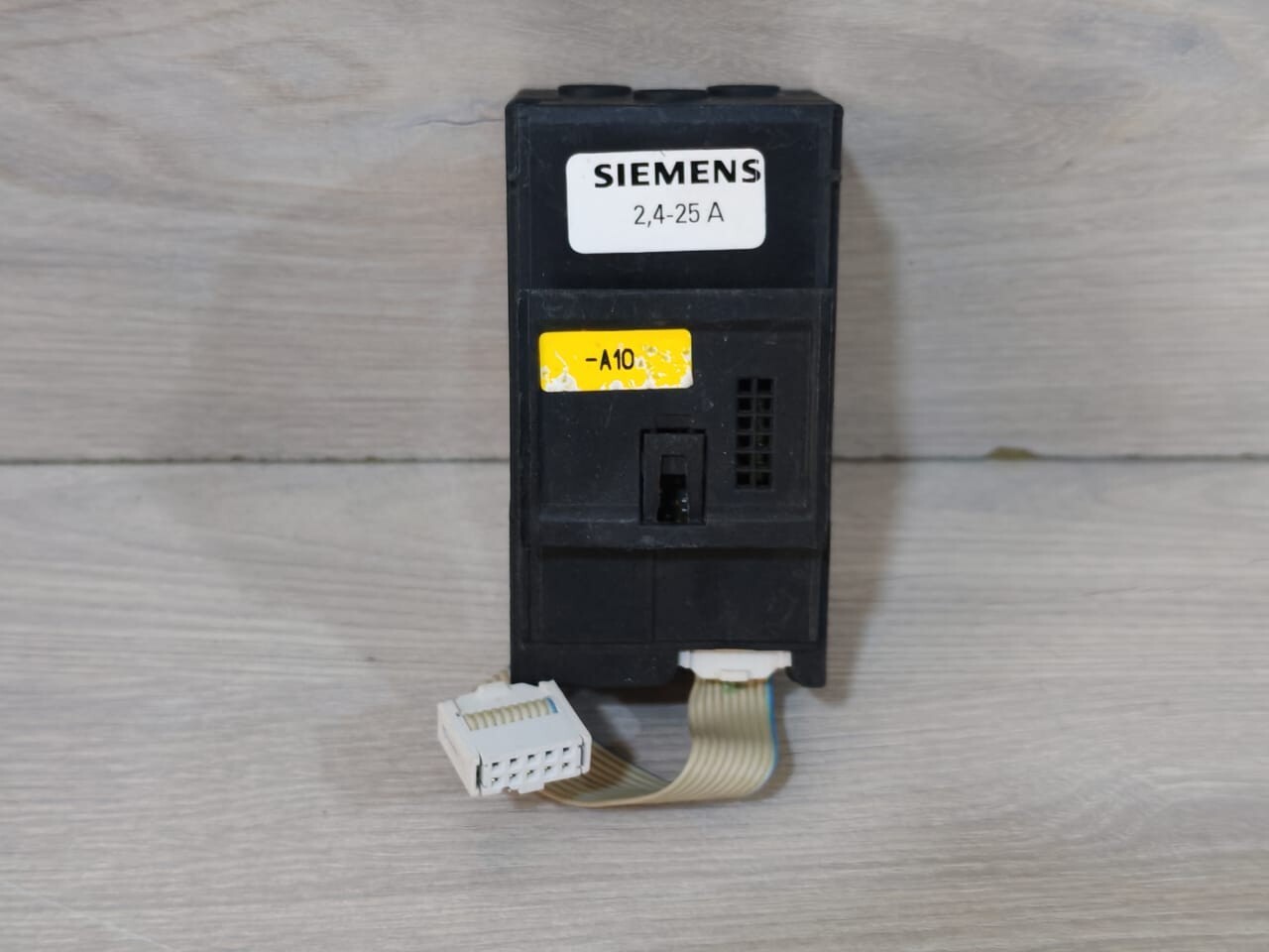 Siemens 3UF7101-1AA00-0 Relay Module