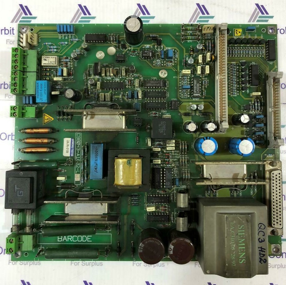 Siemens C98043-A1602-L1-10 Siemens C98043-A1602-L1-10 4